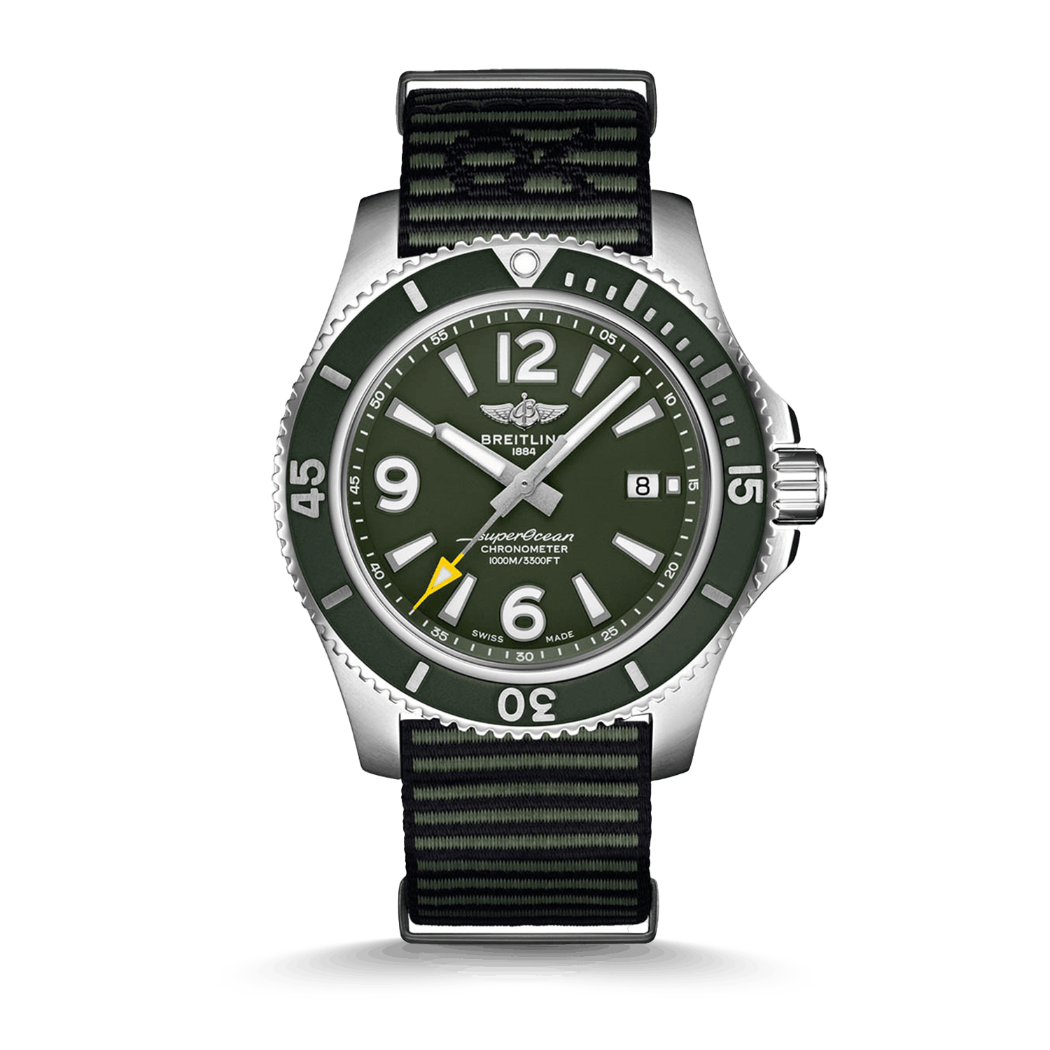 Breitling Superocean Automatic 44 Outerknown CPO2 Produktbild main 0