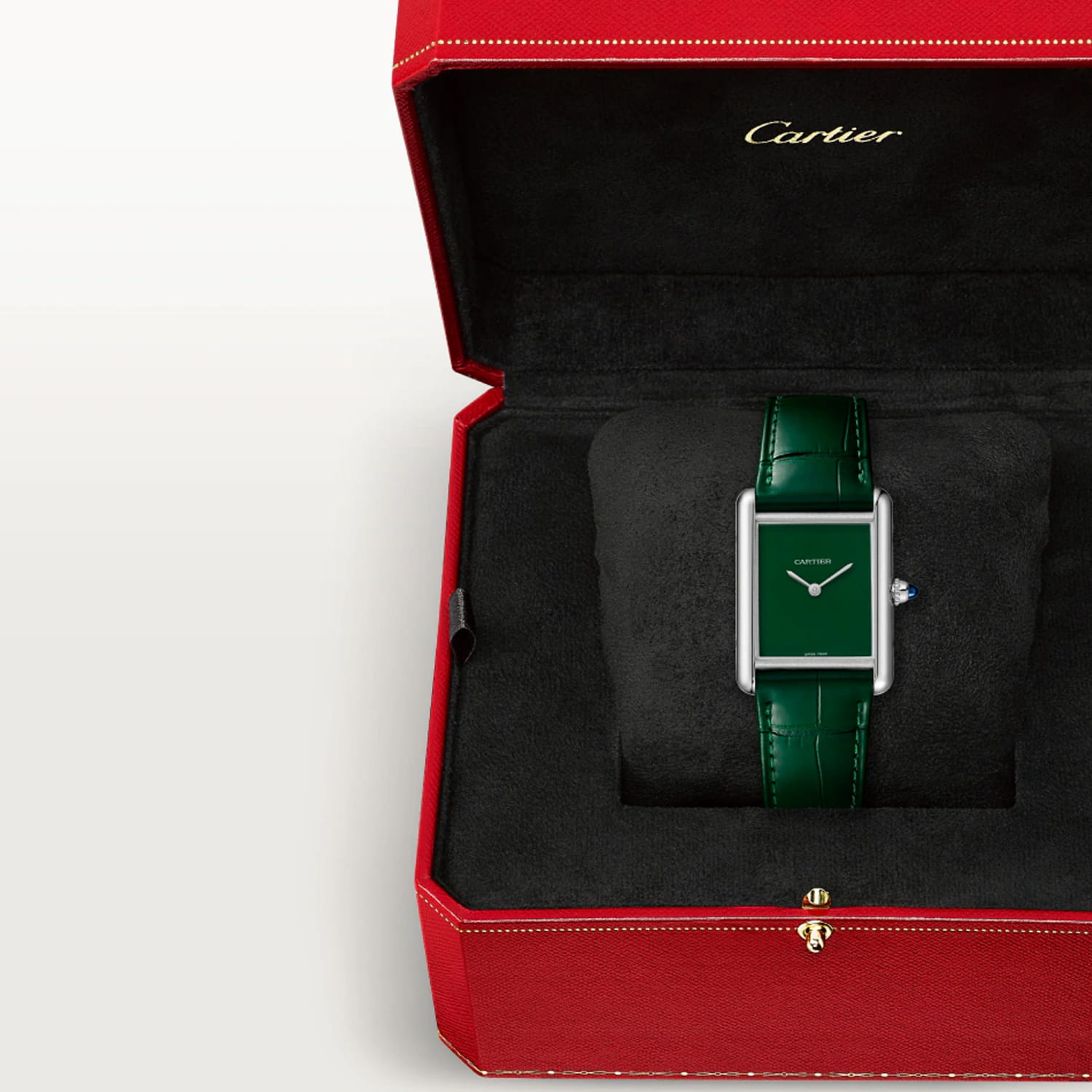 Cartier Tank Must de Cartier Produktbild main 6