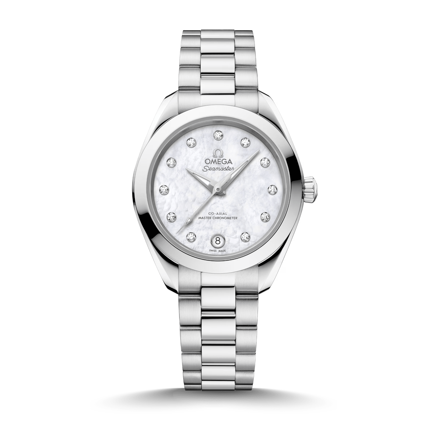 OMEGA Seamaster Aqua Terra 150M Produktbild main 0