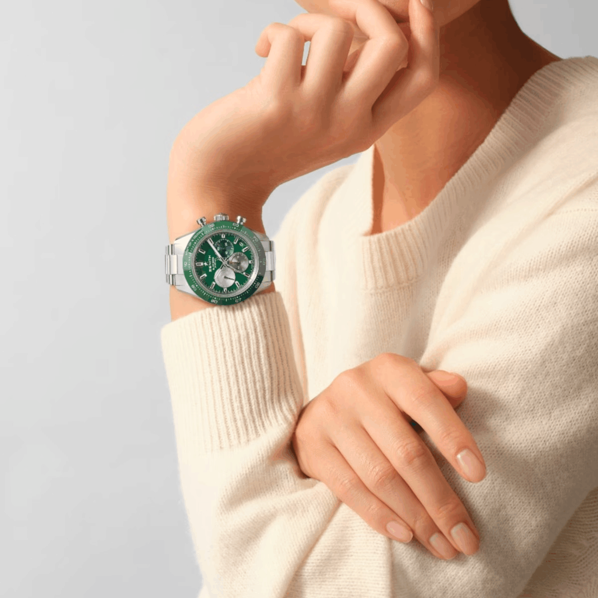 Zenith Chronomaster Sport El Primero 41 Produktbild main 1