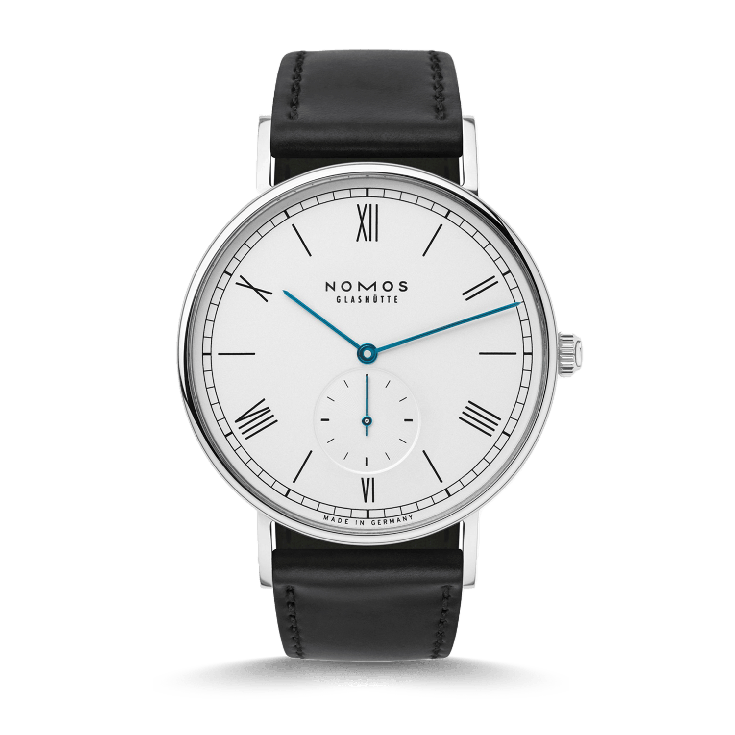 NOMOS Glashütte Ludwig Automatik Produktbild main 0