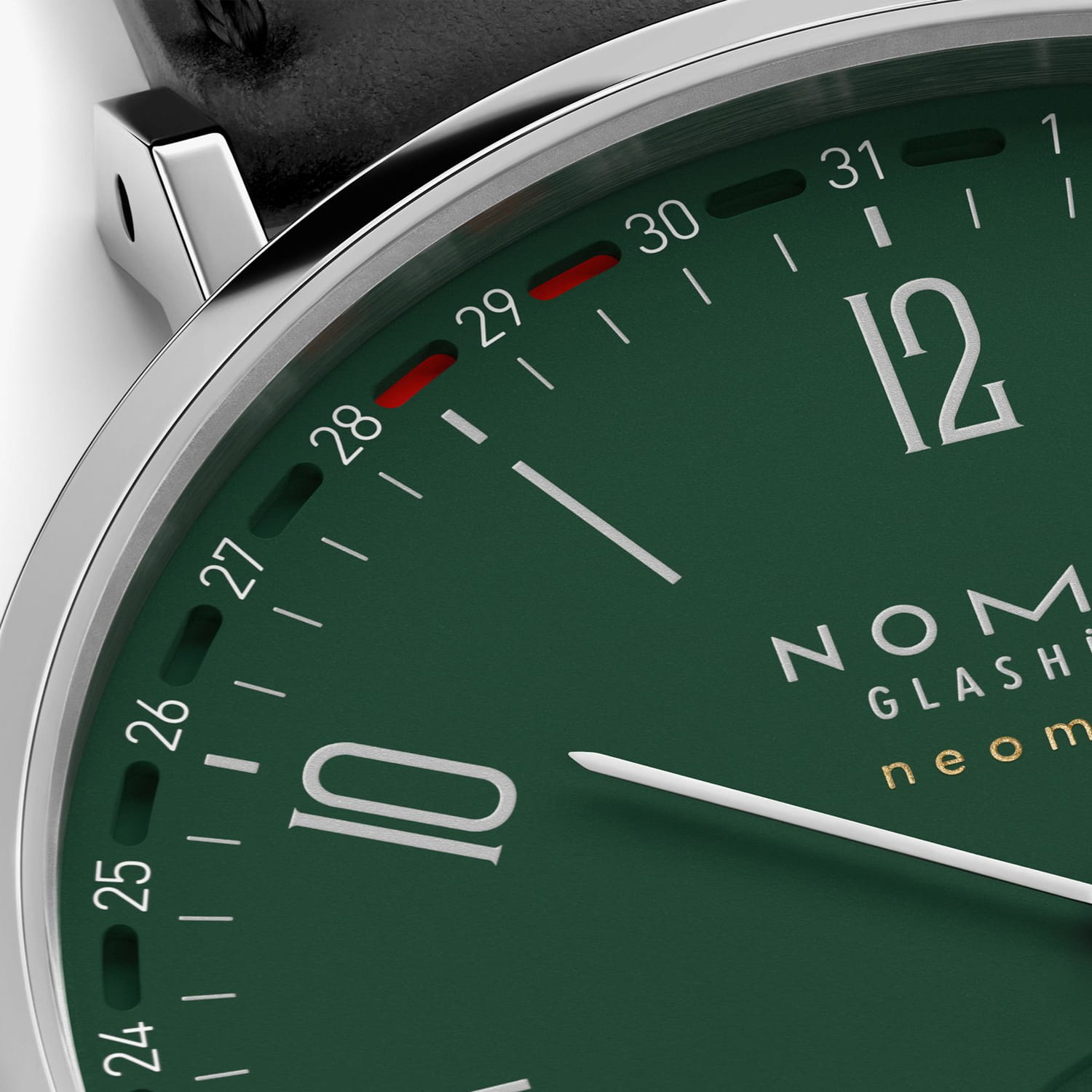 NOMOS Glashütte Tangente neomatik 38 Update Produktbild main 3