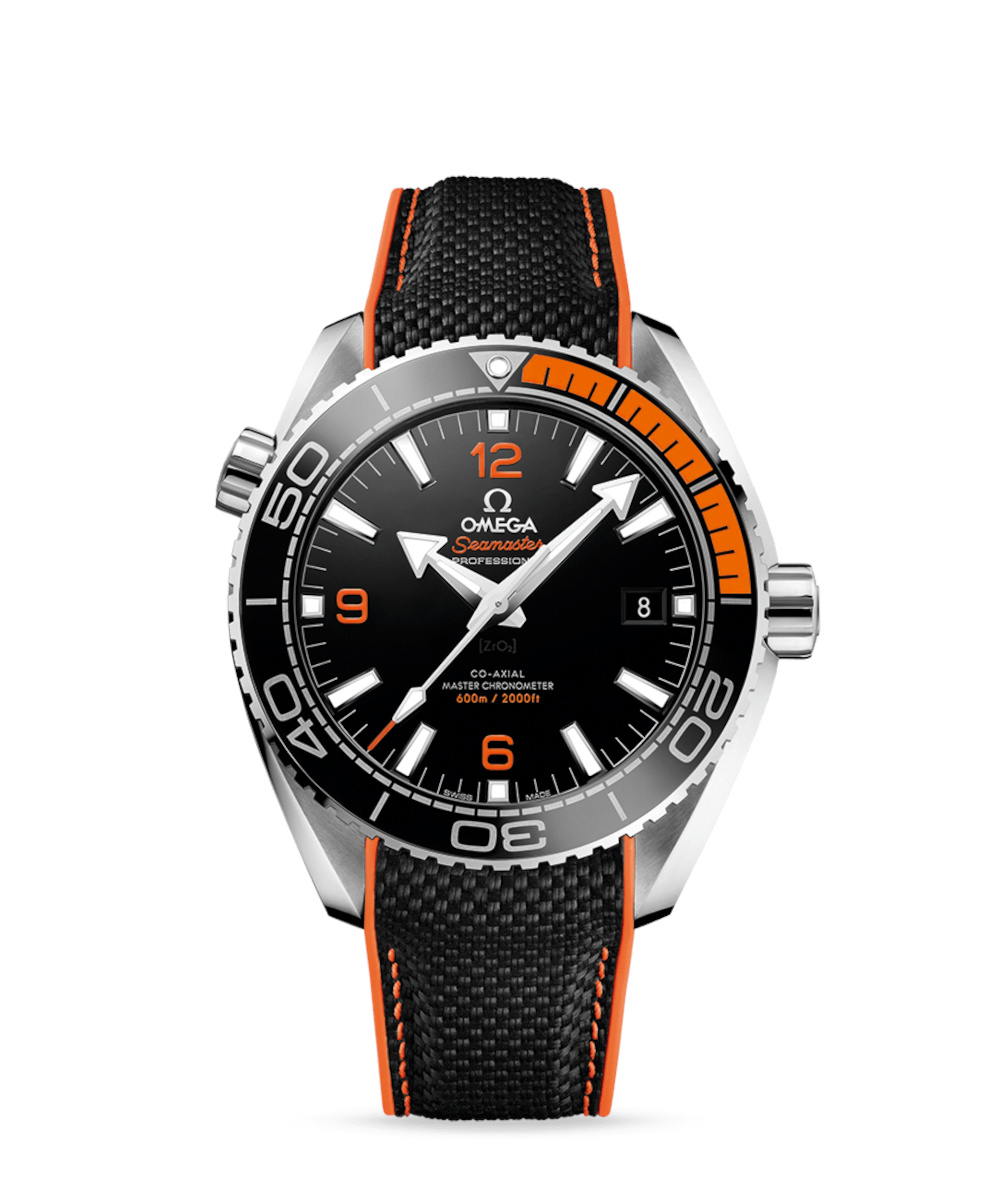 OMEGA Seamaster Planet Ocean 600M 43.5 CPO