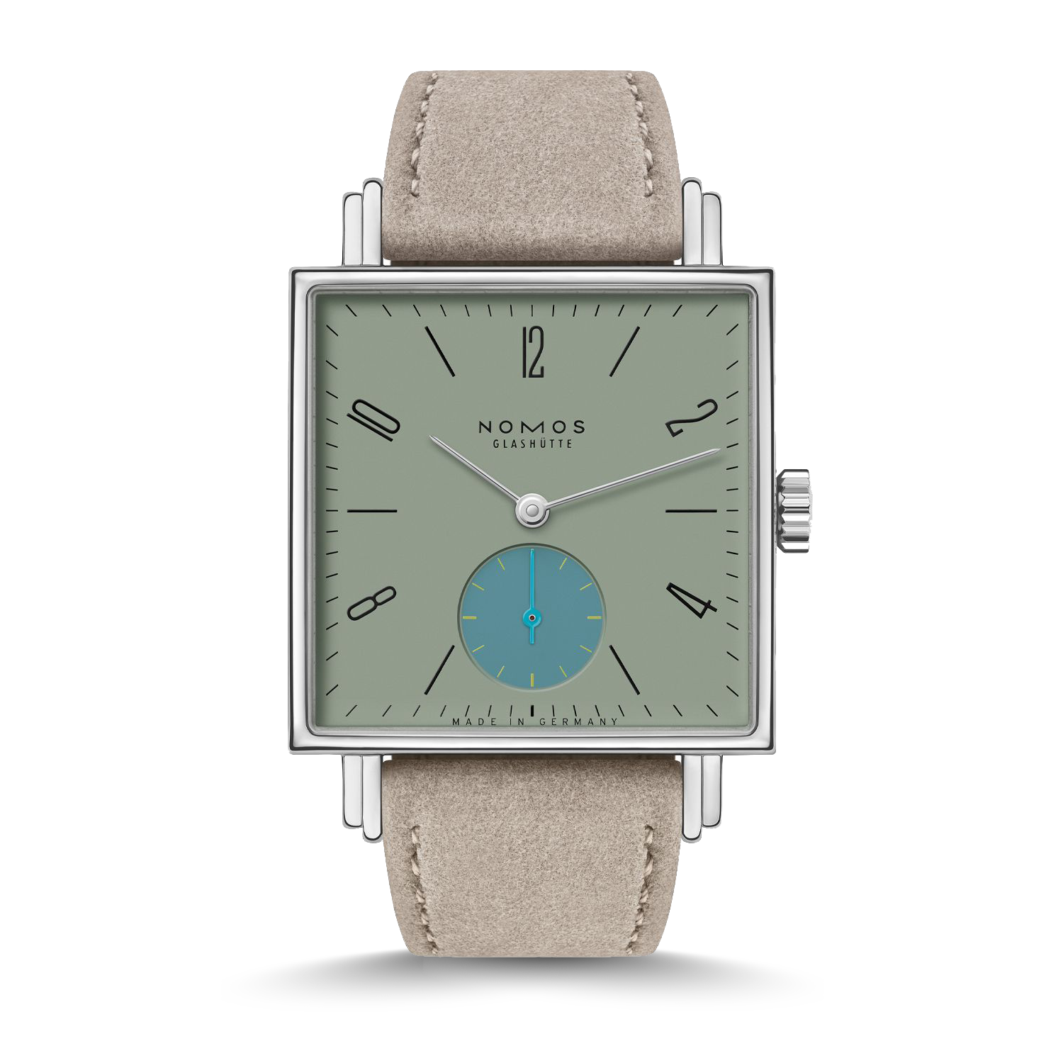 NOMOS Glashütte Tetra Salvia Produktbild main 0