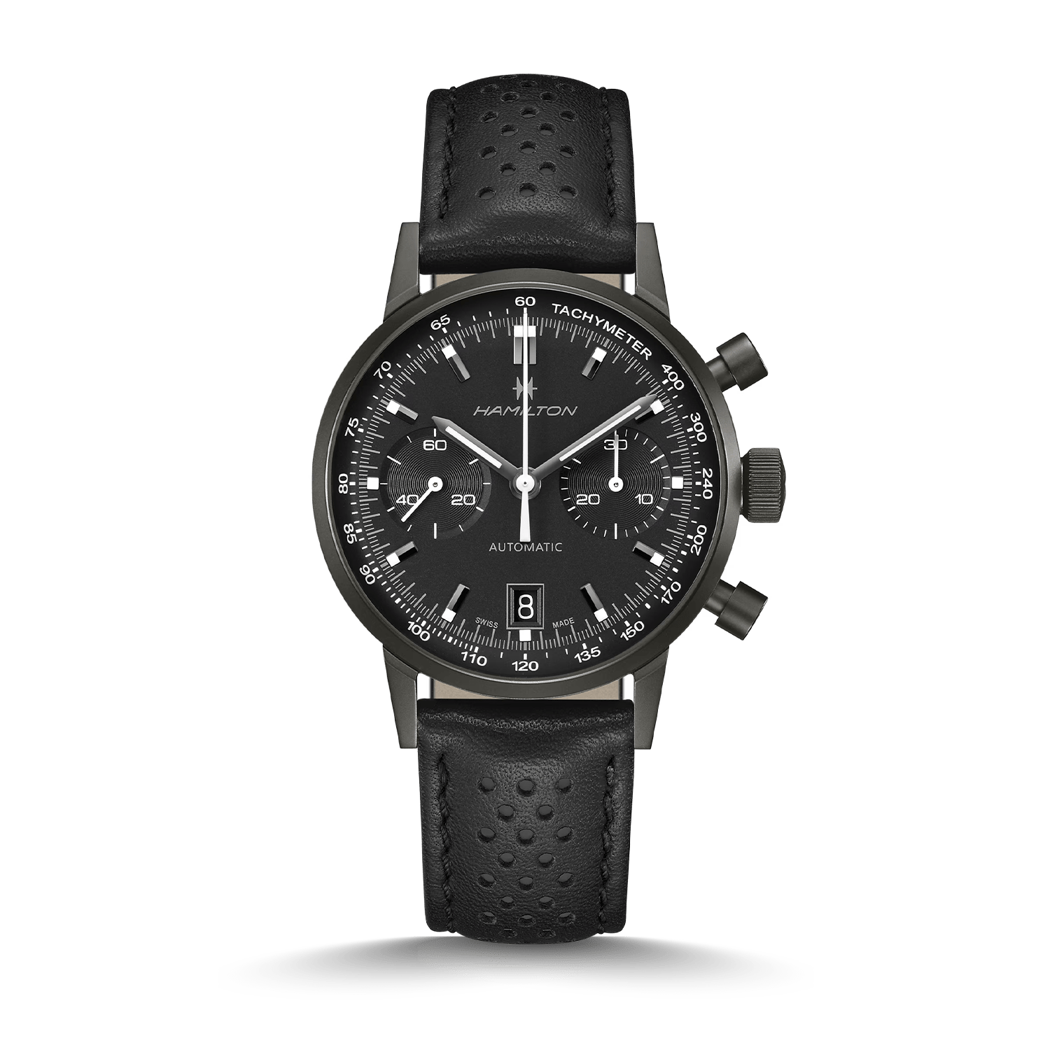 Hamilton American Classic Intra-matic Auto Chrono Produktbild main 0