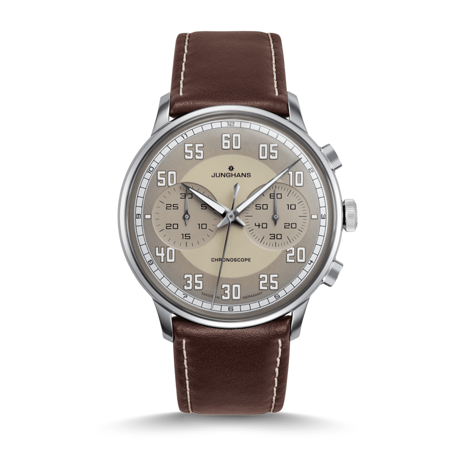 Junghans Meister Driver Chronoscope Produktbild main 0