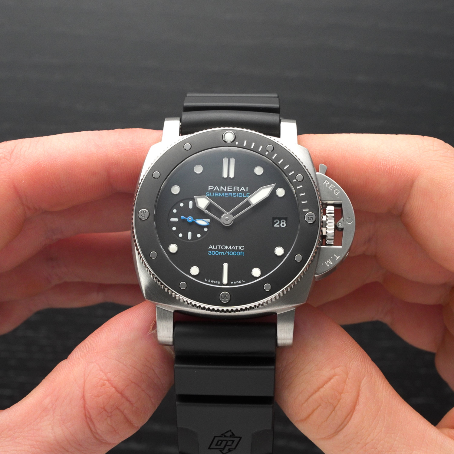 Panerai Submersible CPO Produktbild main 4