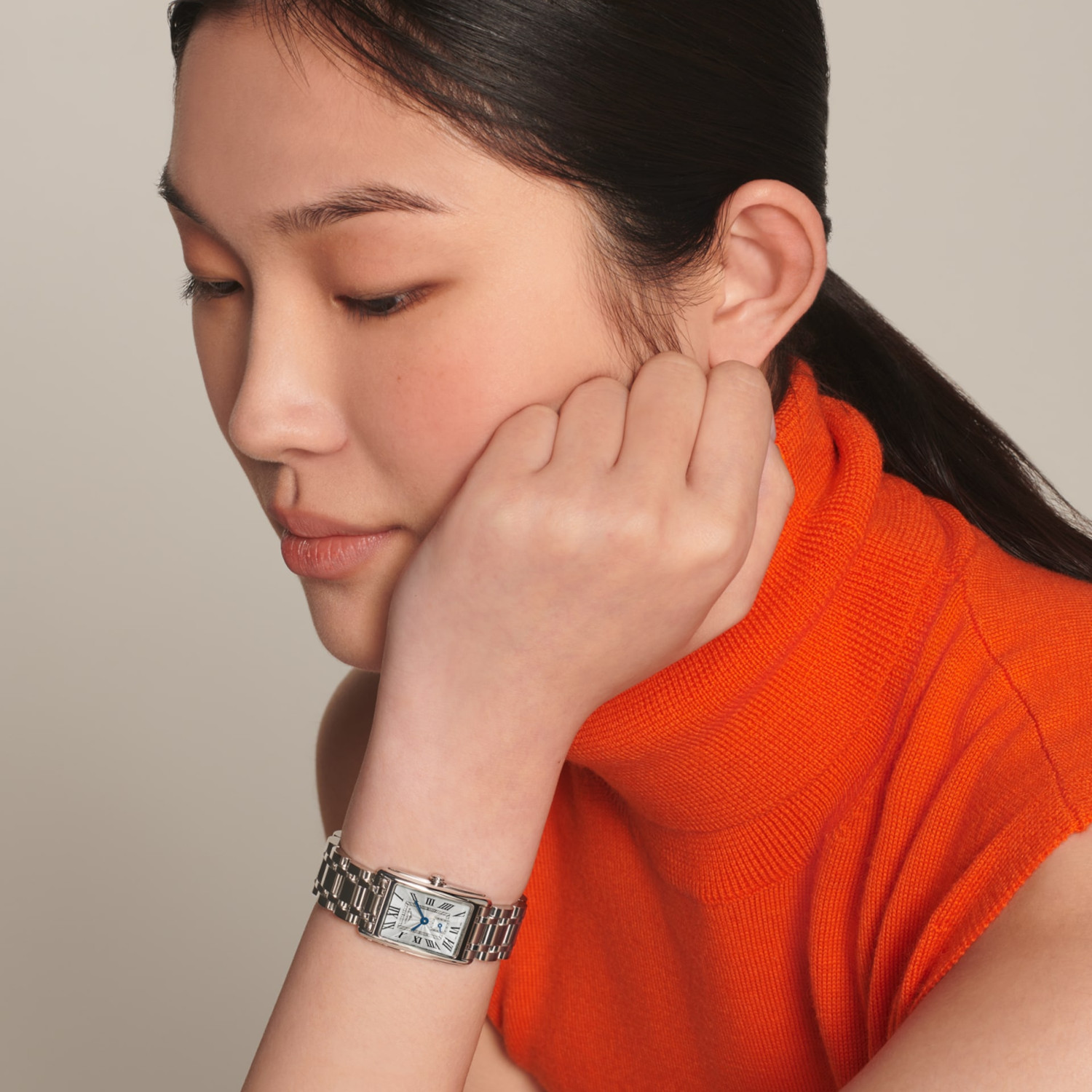 Longines DolceVita Quarz  Produktbild main 4