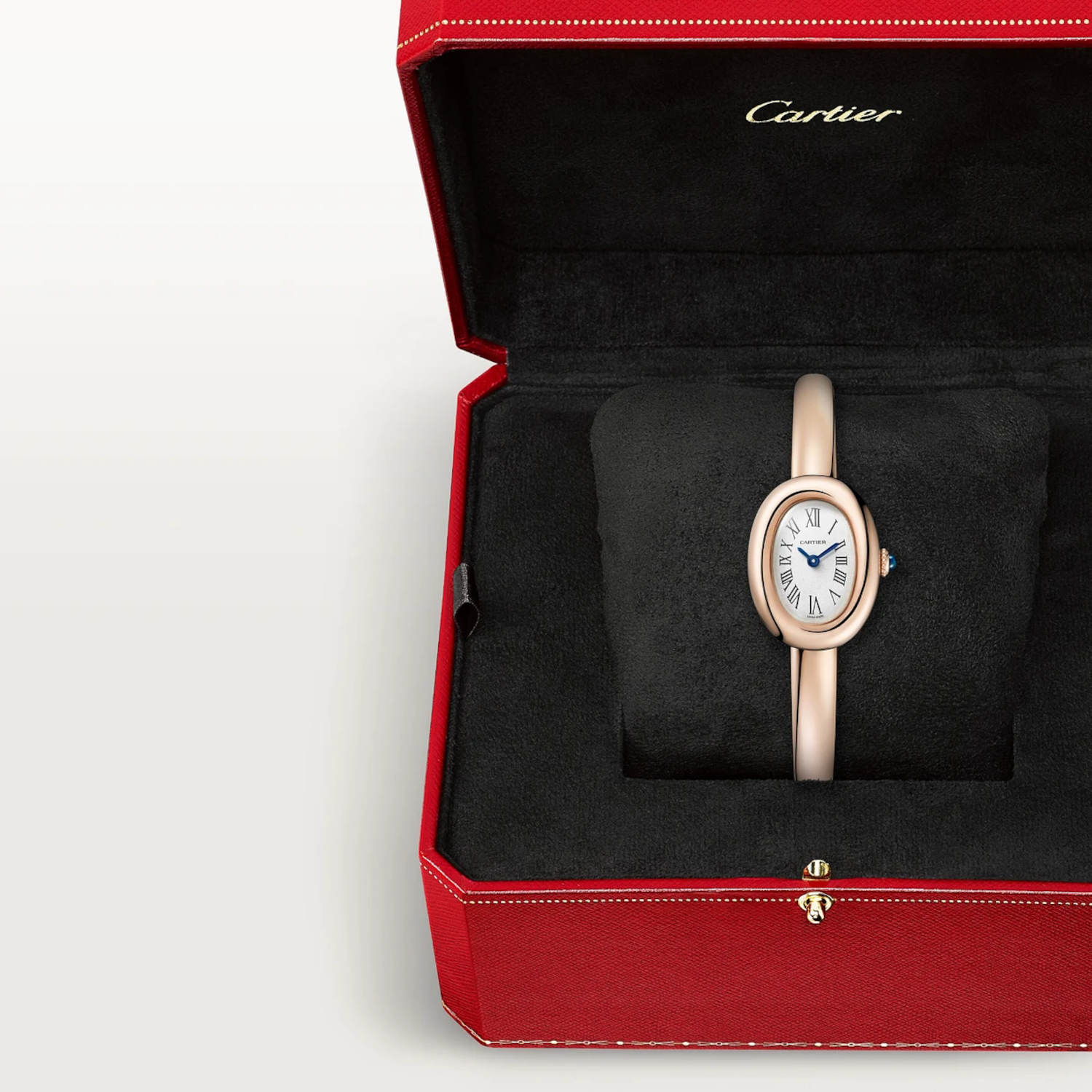 Cartier Baignoire (Größe 15) Mini-Modell Produktbild main 4