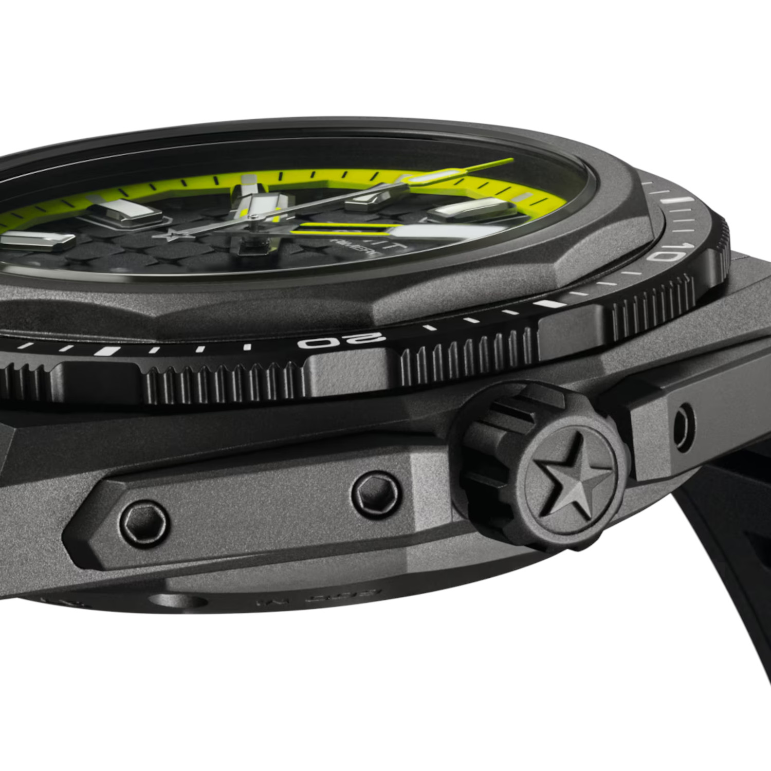 Zenith Defy Extreme Diver Produktbild main 2