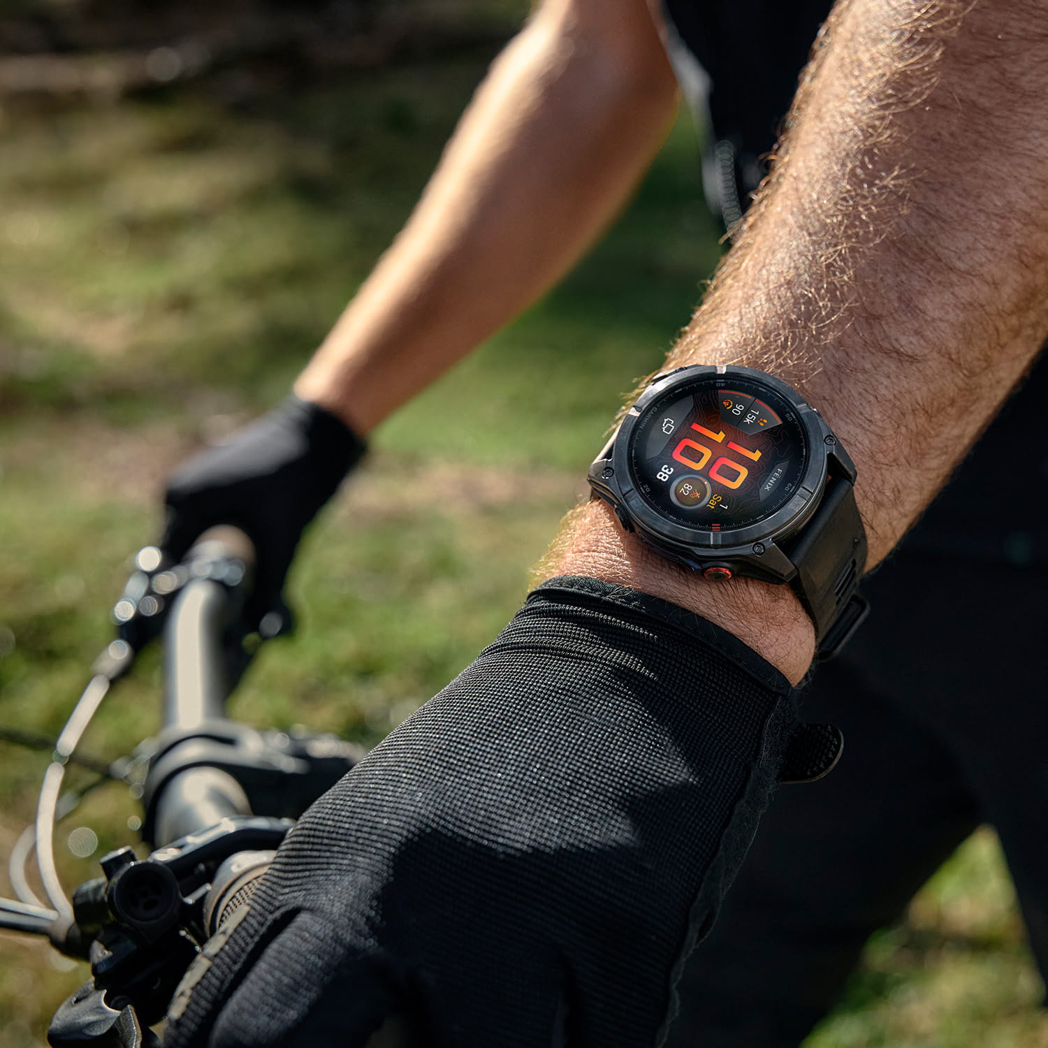 Garmin fēnix 8 Pro Produktbild main 6
