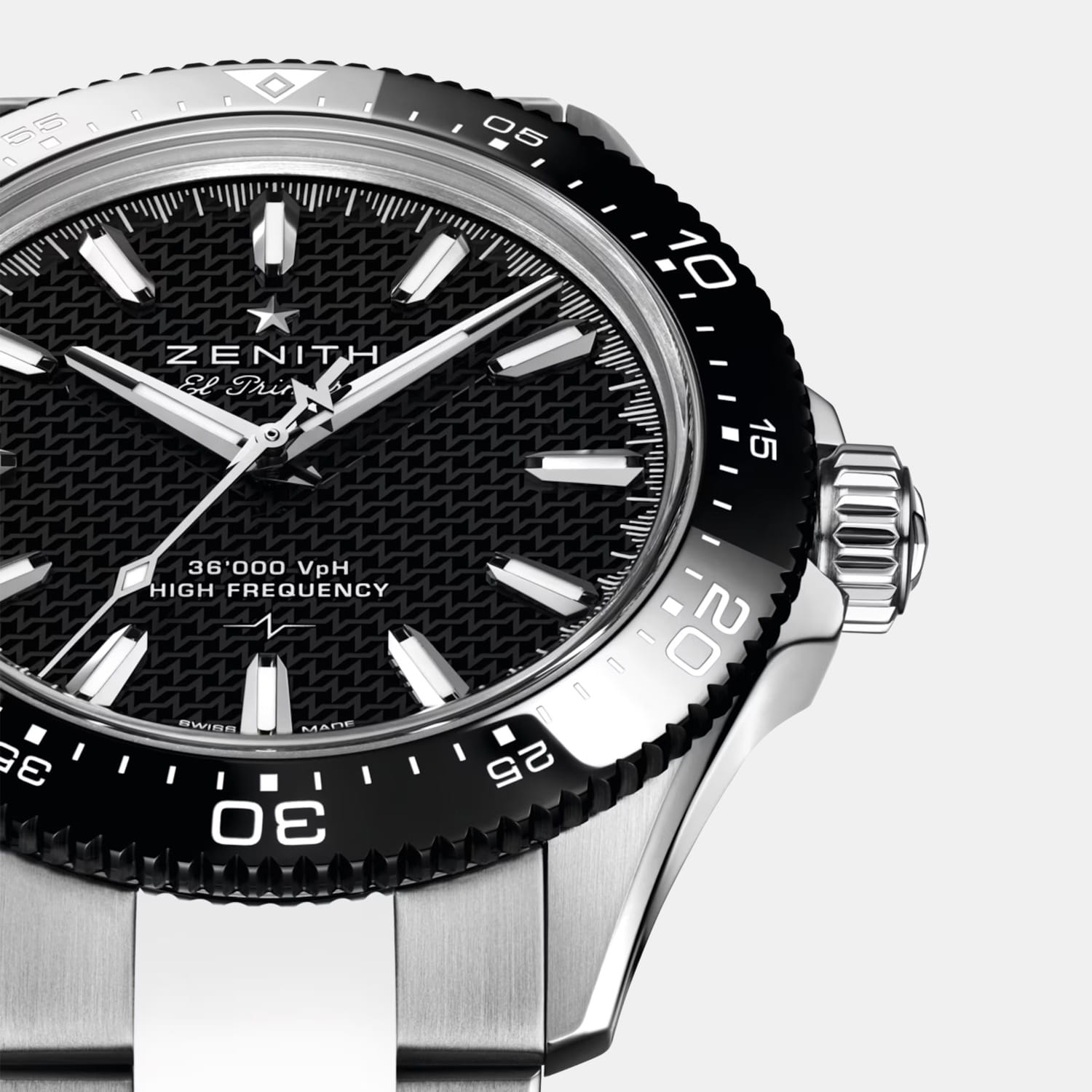 Zenith Chronomaster Solo Sport Produktbild main 3