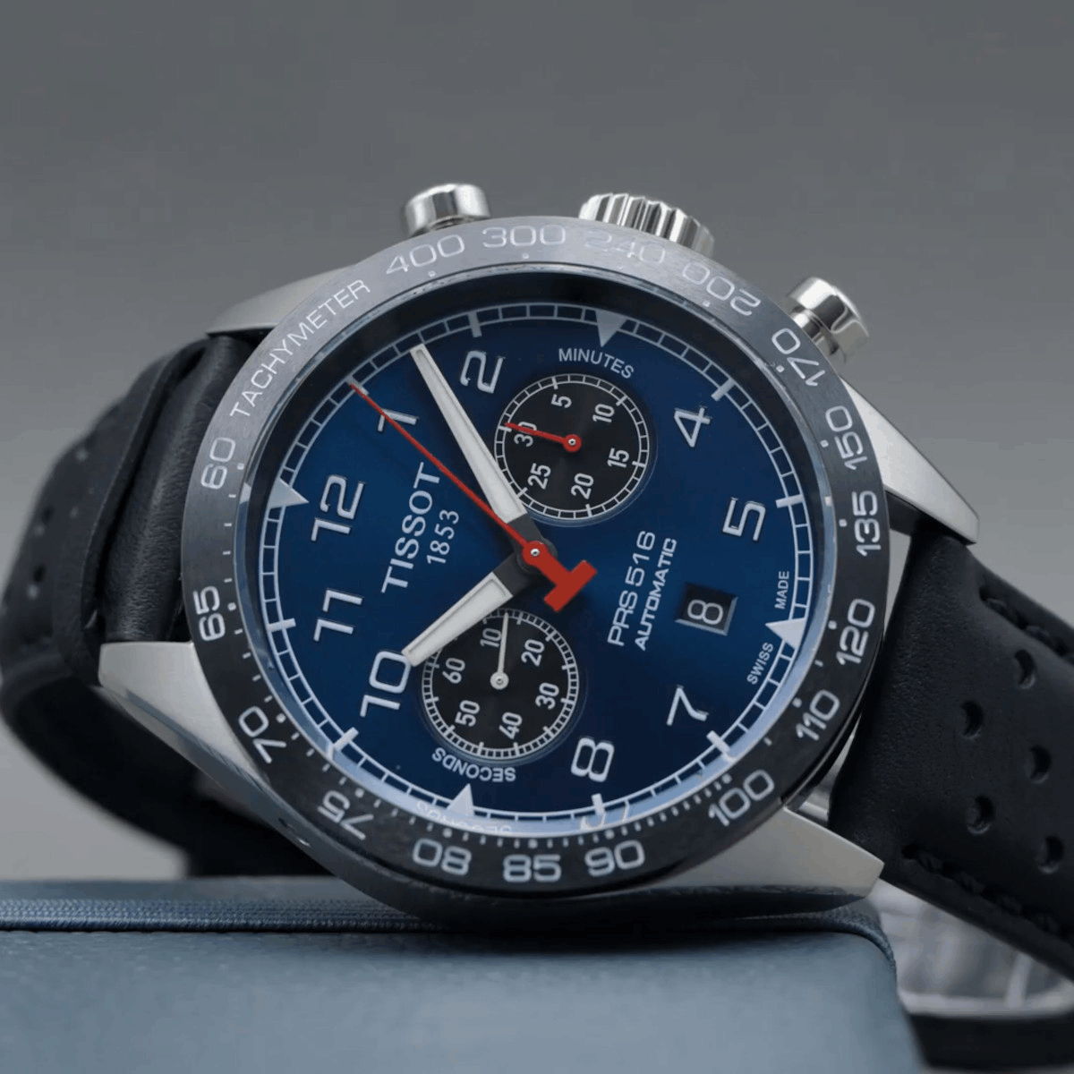 Tissot PRS 516 Automatic Chronograph Produktbild main 3