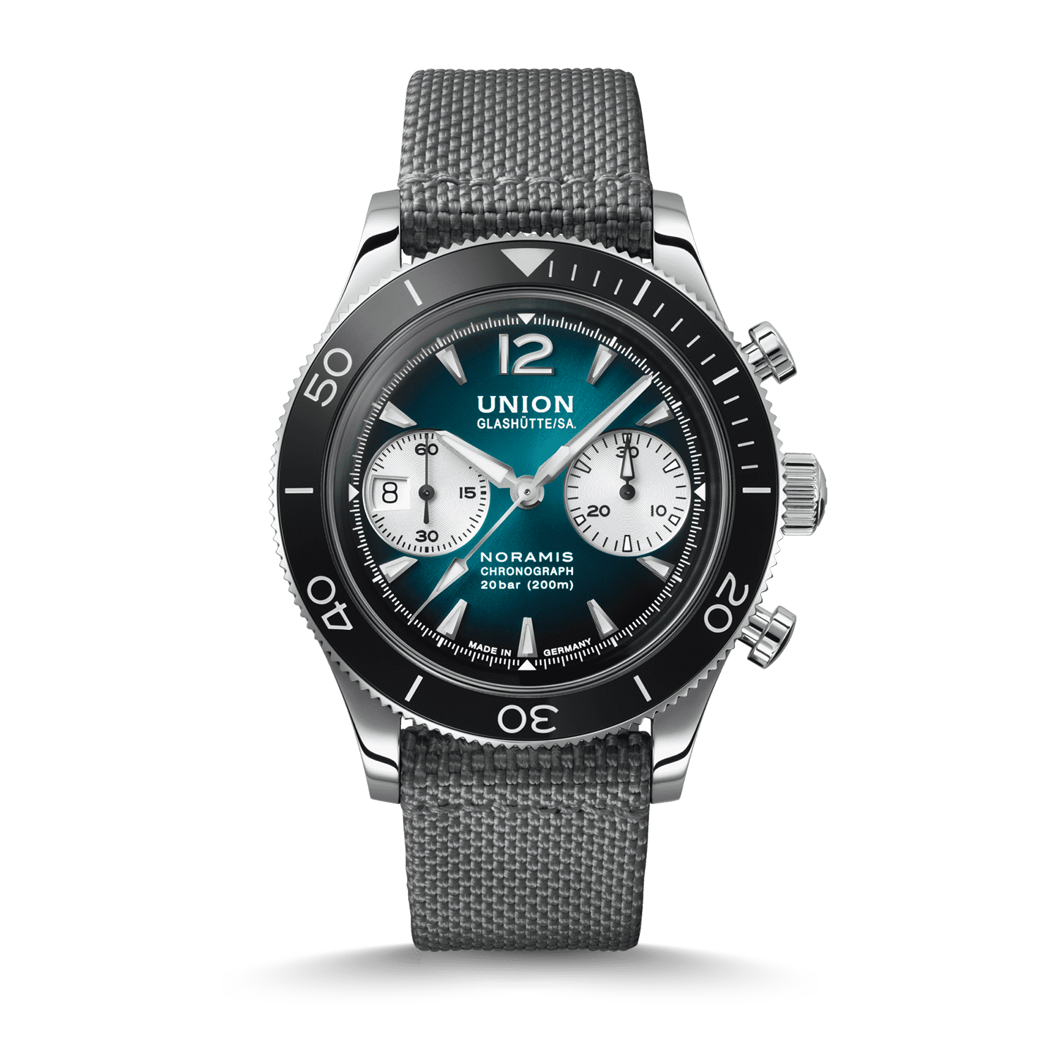 UNION Glashütte Noramis Chronograph Sport Produktbild main 0