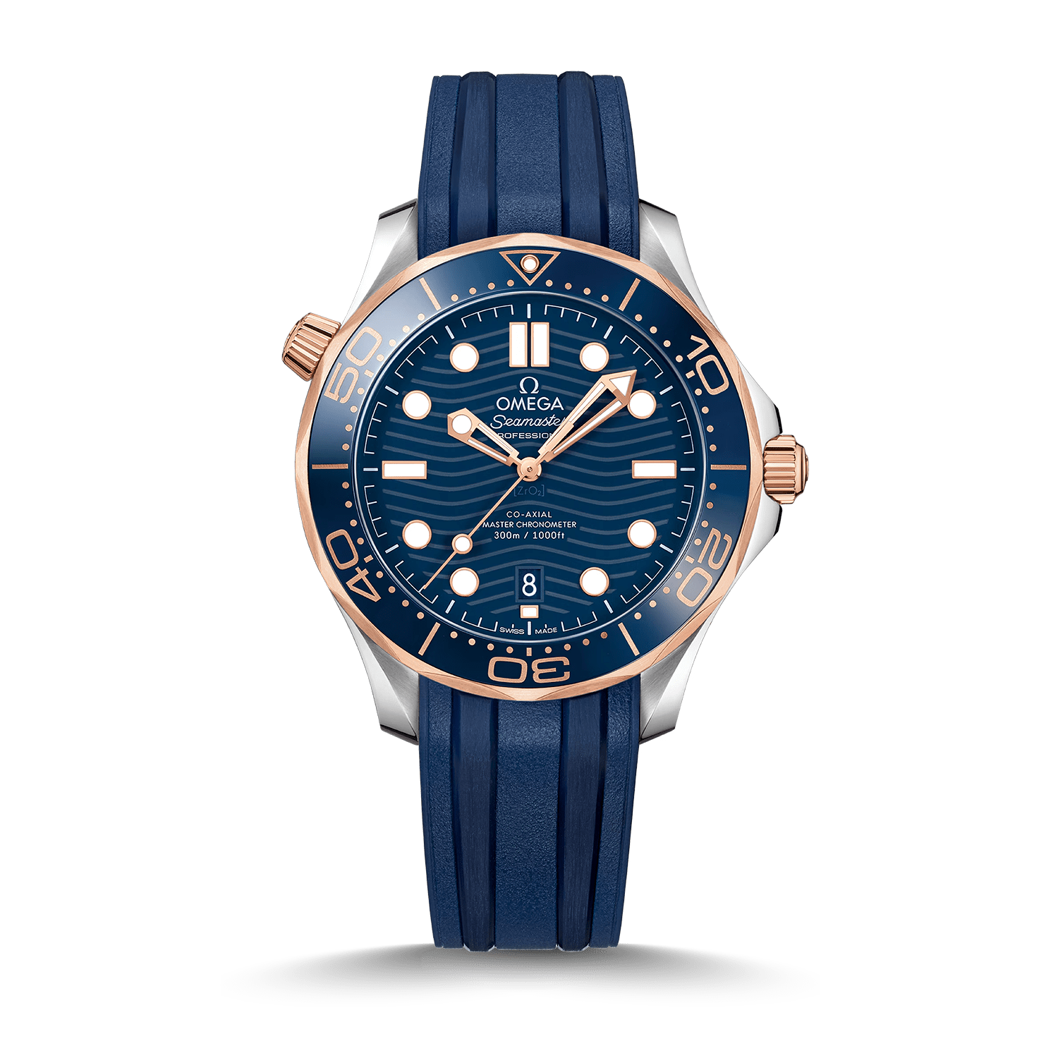 OMEGA Seamaster Diver 300M 42 Produktbild main 0