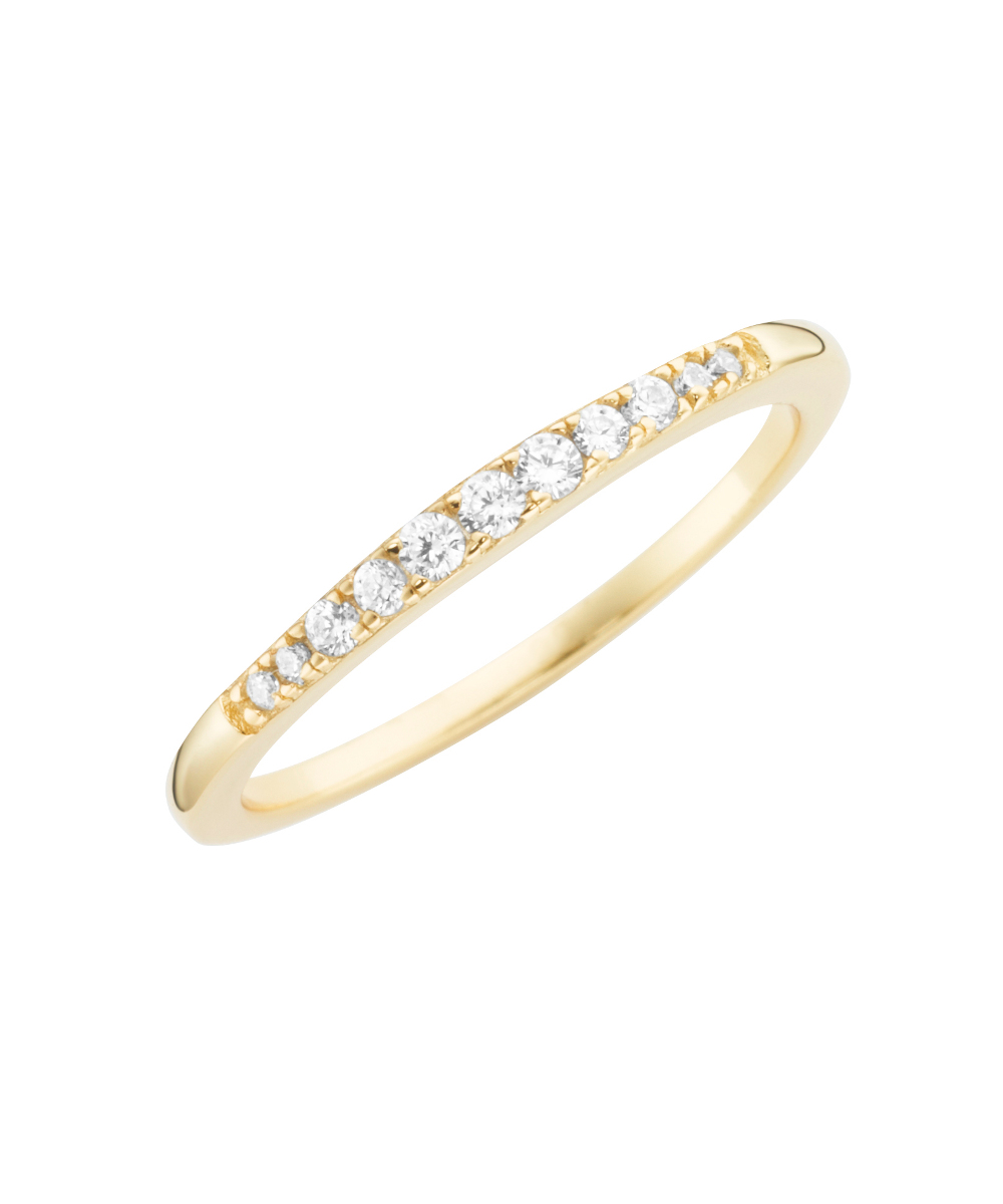 Jörg Hammer Ring Classic 3 Gelbgold Jörg Hammer Ring Classic 3 Gelbgold