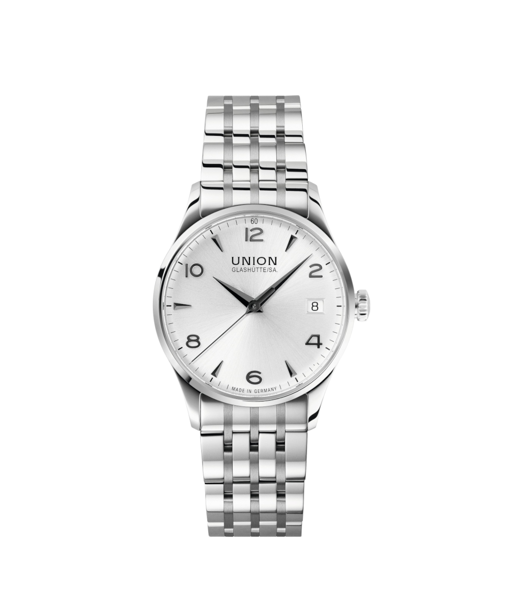 UNION Glashütte Noramis 34 mm Produktbild main 0