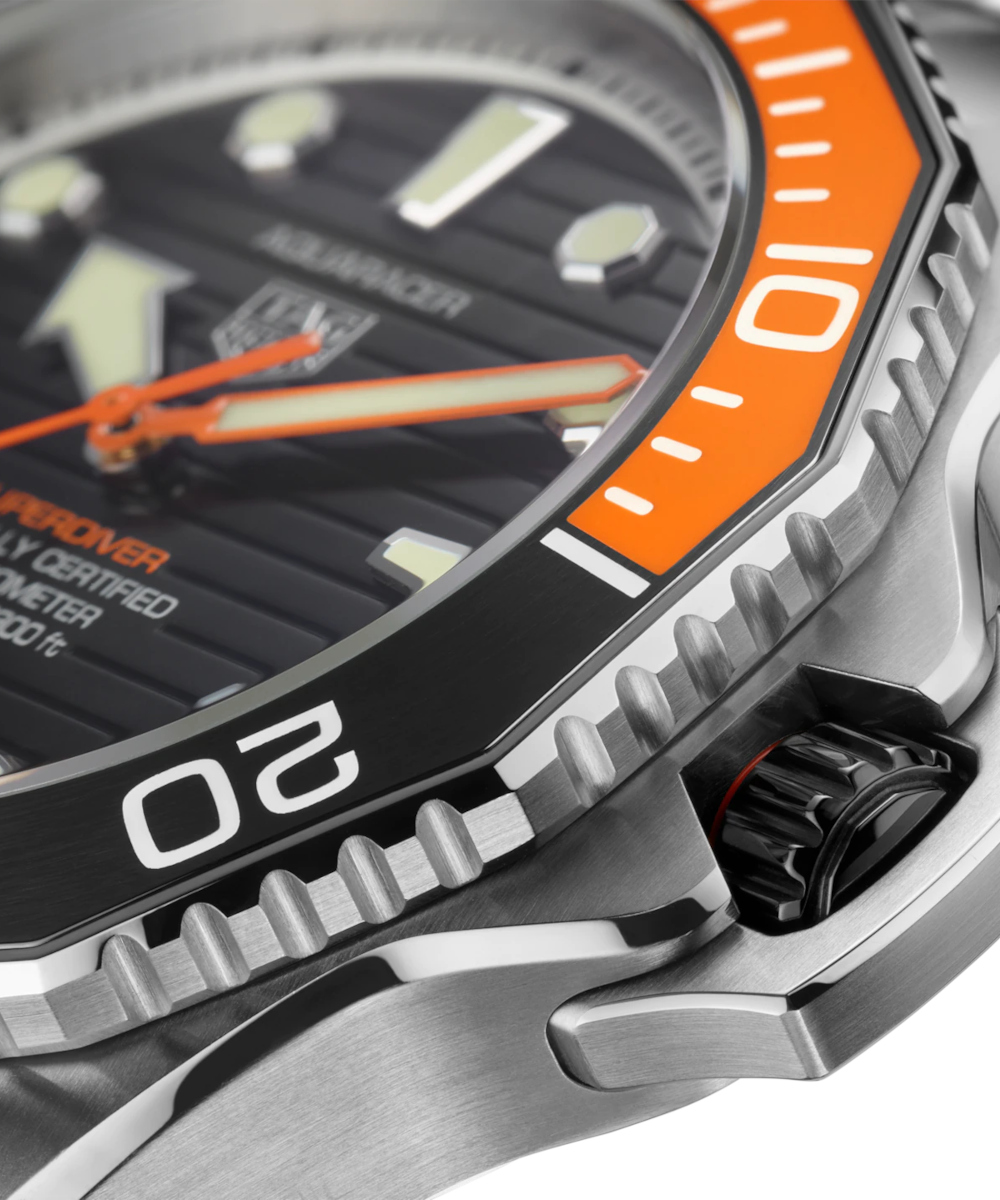 TAG HEUER Aquaracer Professional 1000 Superdiver Produktbild main 2