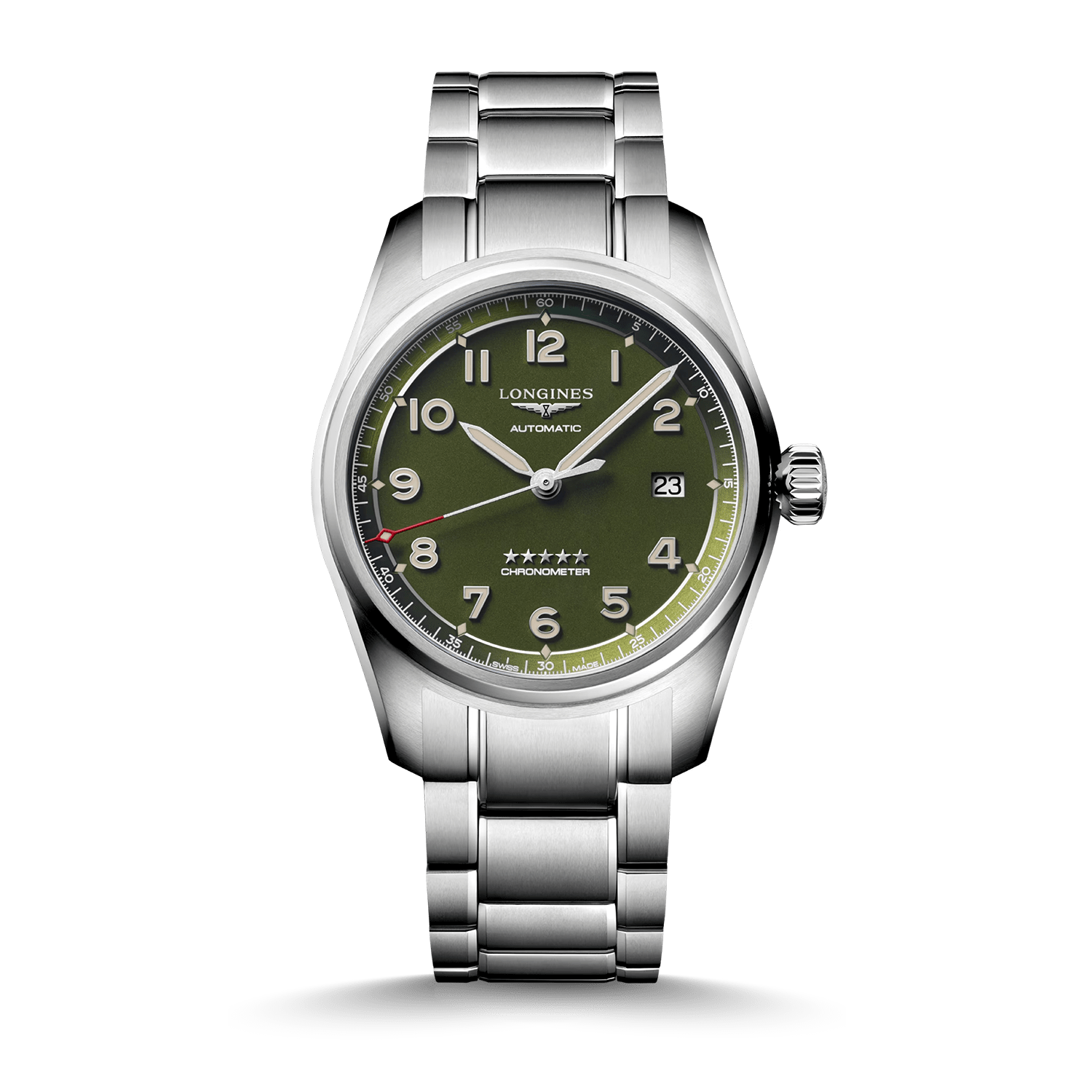 Longines Spirit 40 Produktbild main 0