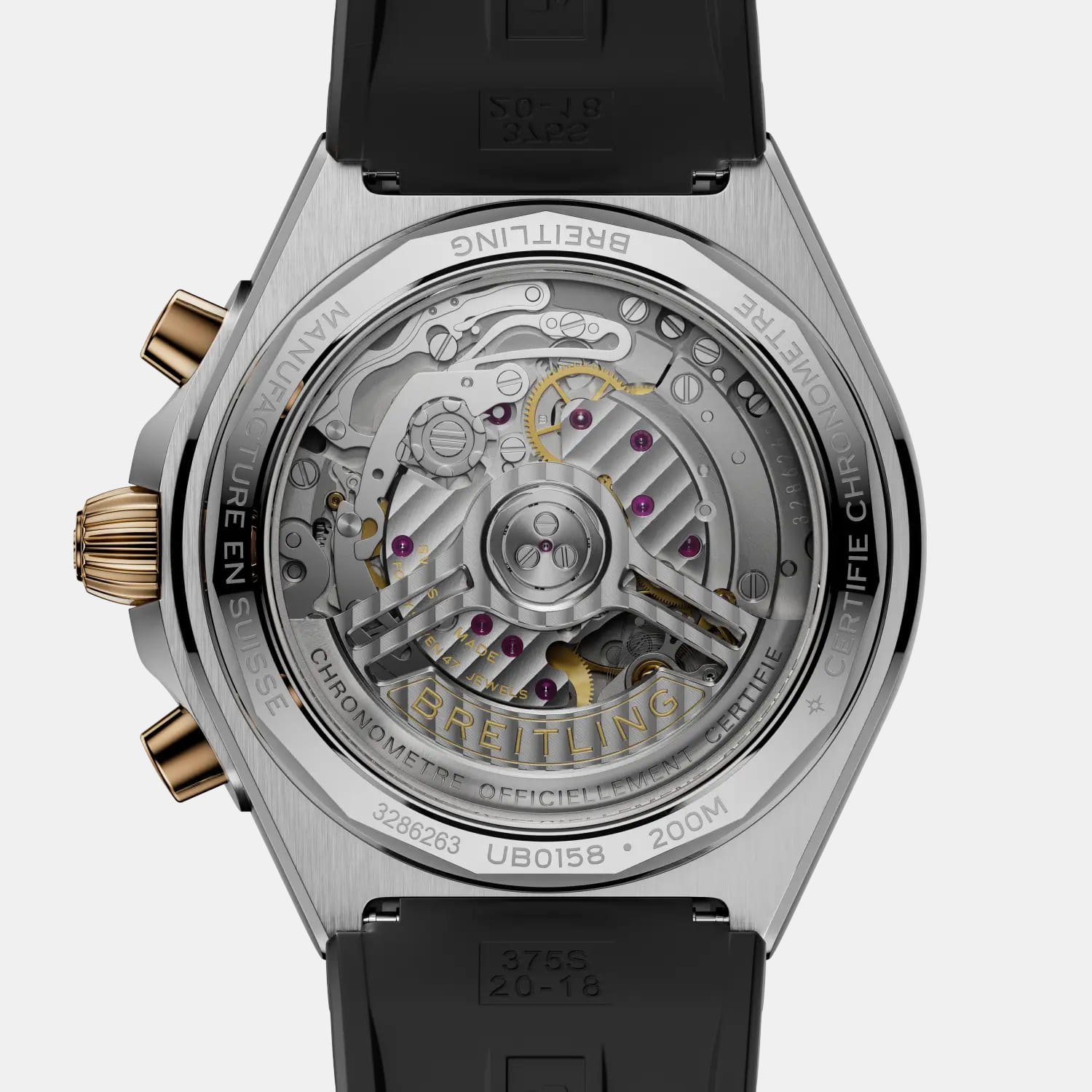 Breitling Chronomat B01 42 Produktbild main 1
