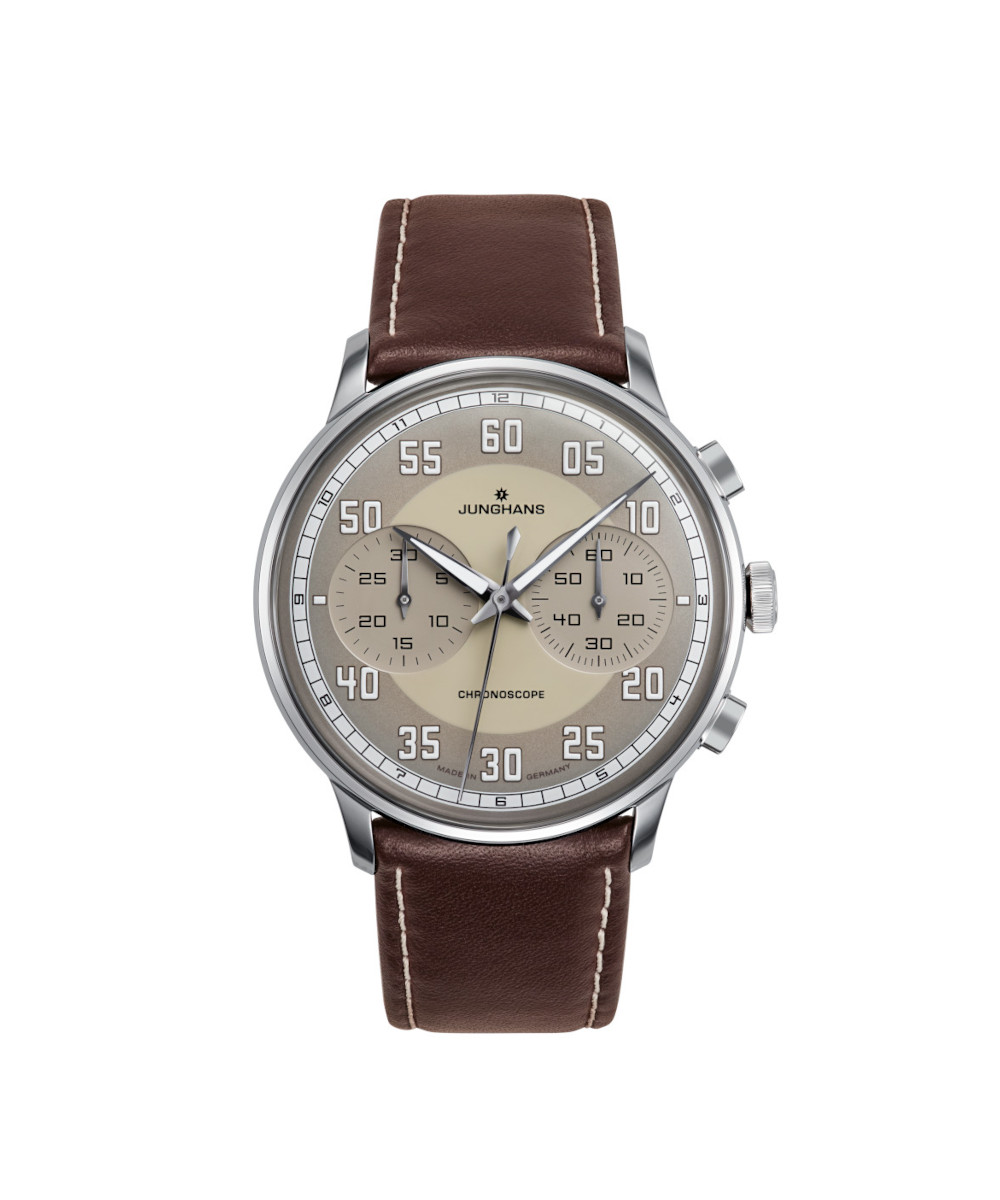 Junghans Meister Driver Chronoscope