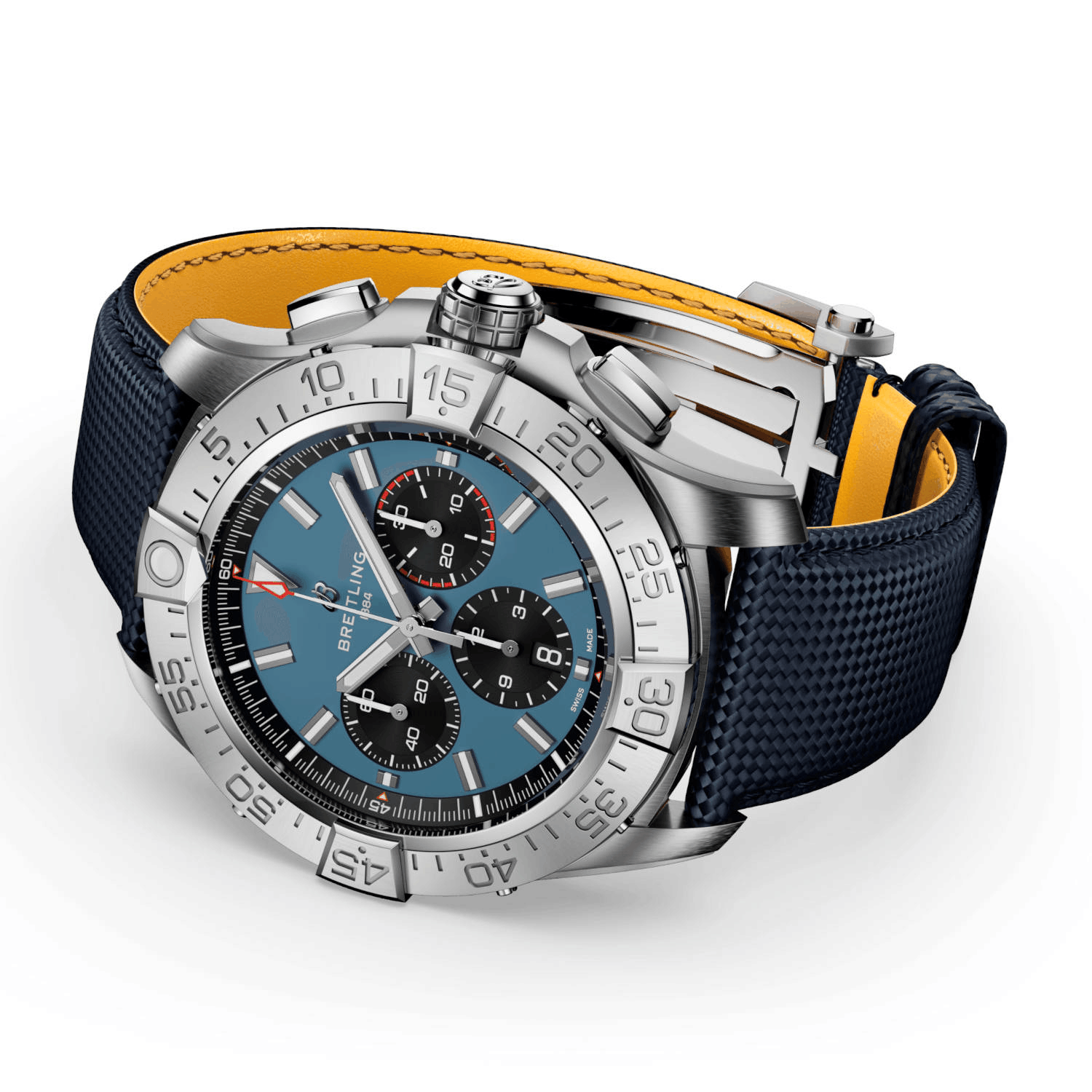 Breitling Super Avenger B01 Chronograph 46 Produktbild main 4