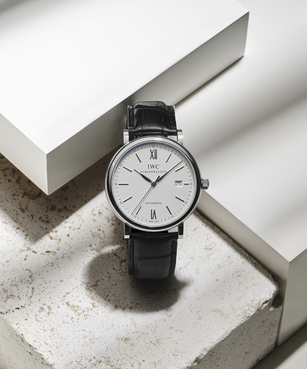 IWC Schaffhausen Portofino Automatic Produktbild main 1