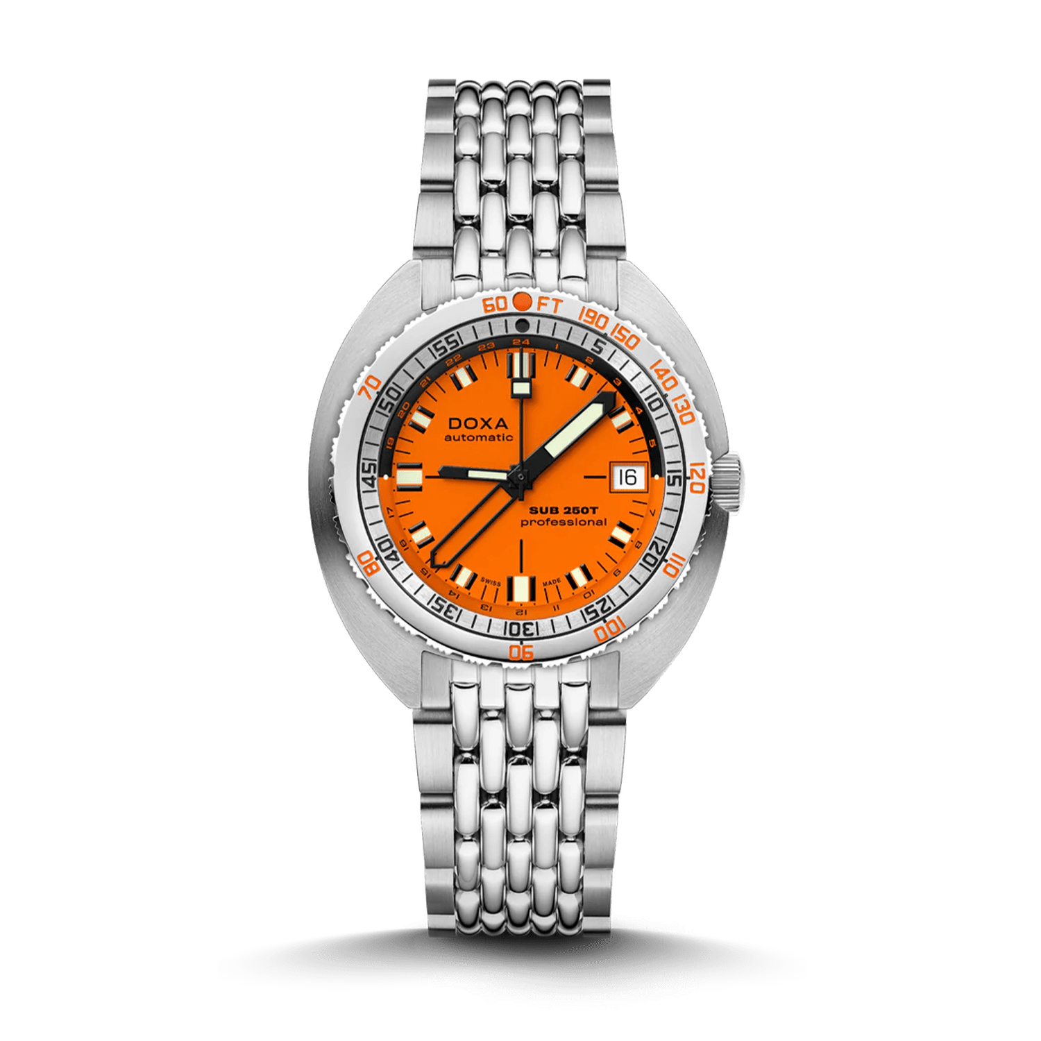 Doxa Sub 250T GMT Professional Produktbild main 0