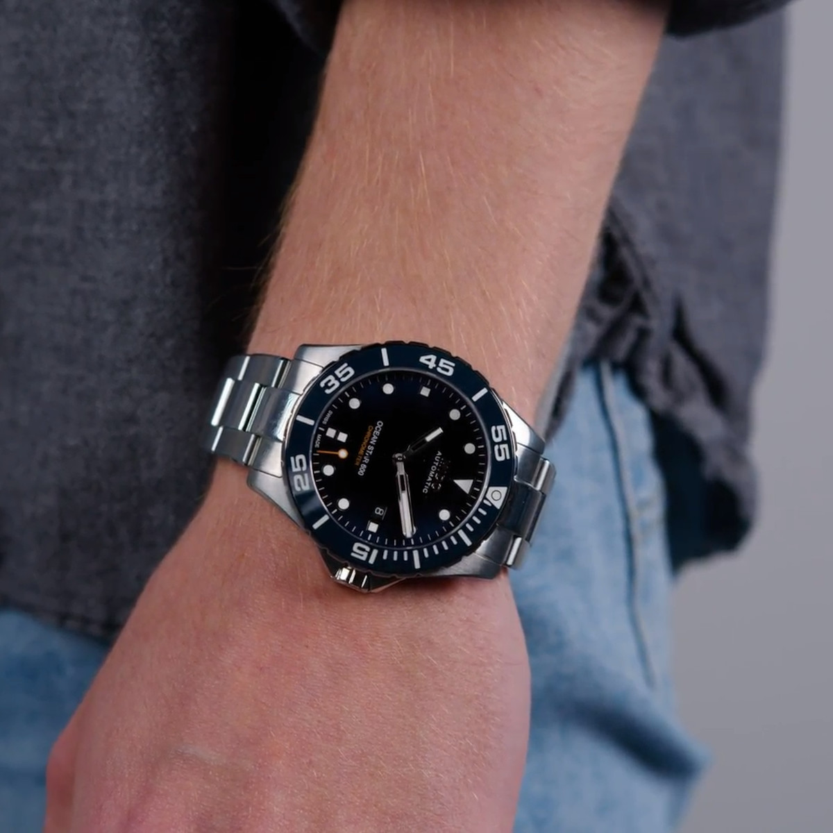 Mido Ocean Star Diver 600 Produktbild main 2