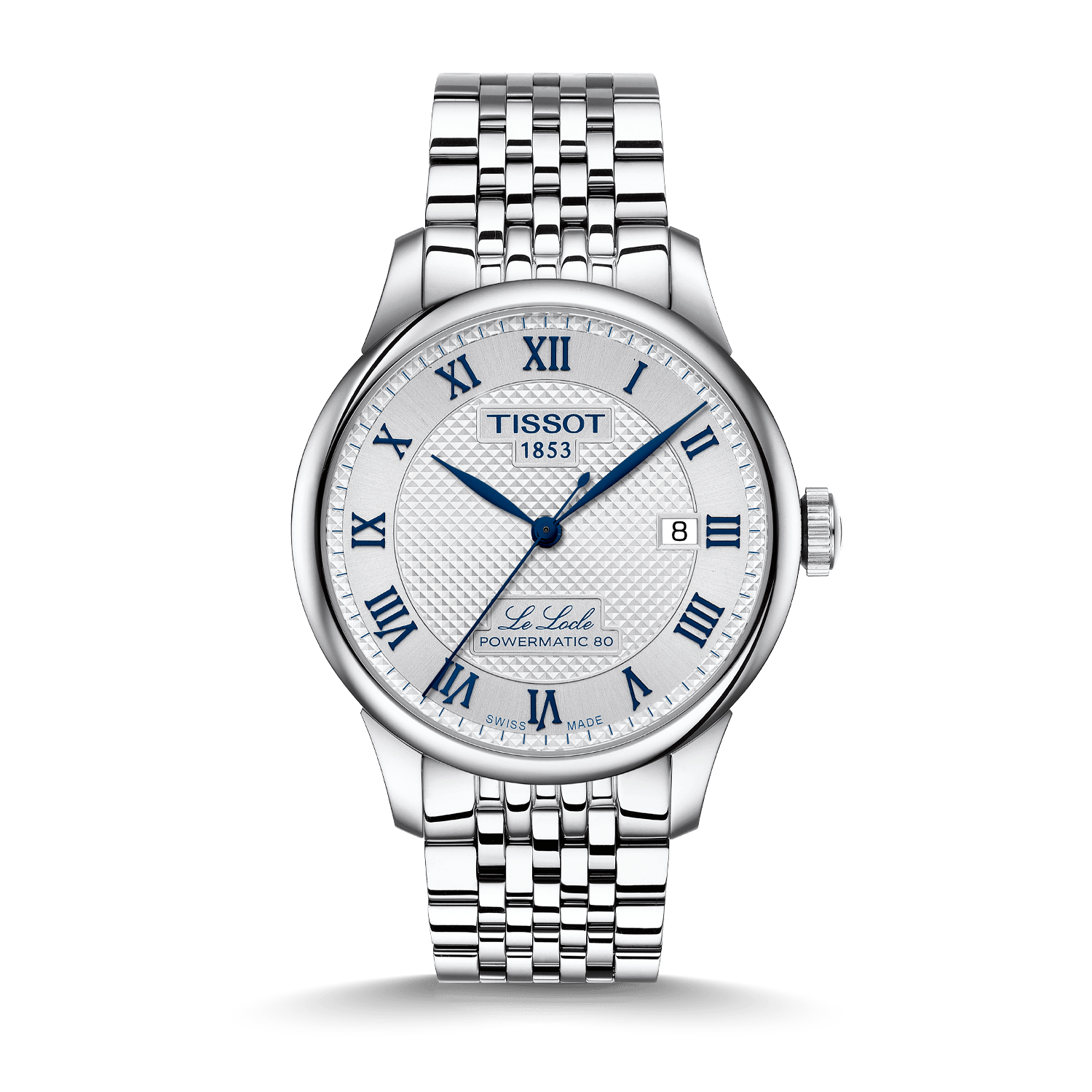 Tissot Le Locle Powermatic 80 20TH Anniversary Produktbild main 0