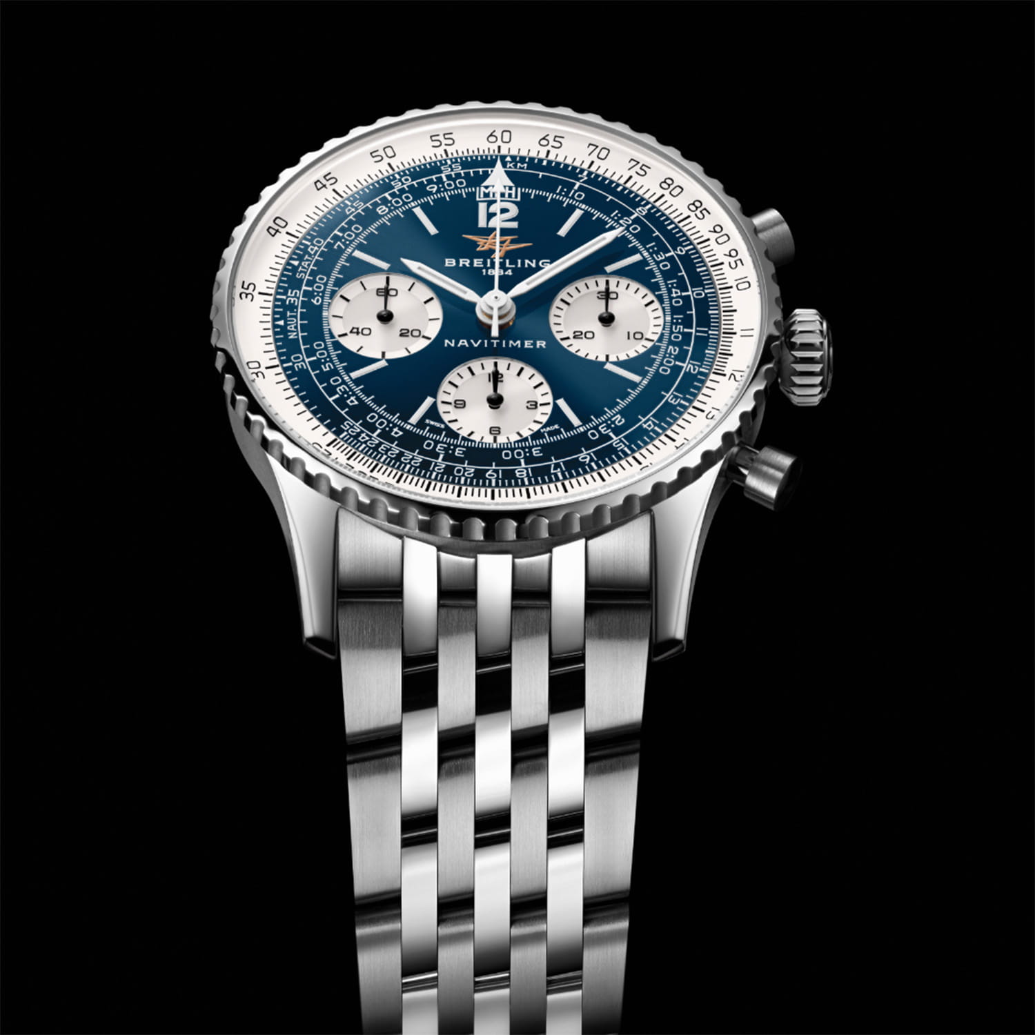 Breitling Navitimer B09 Chronograph 41 Produktbild main 4