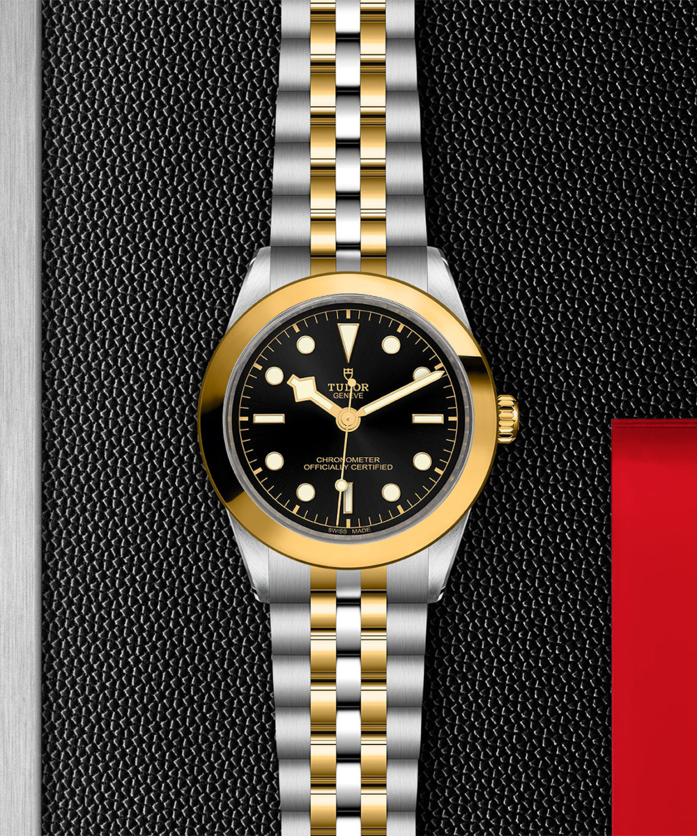 TUDOR Black Bay 39 S&G Produktbild main 2