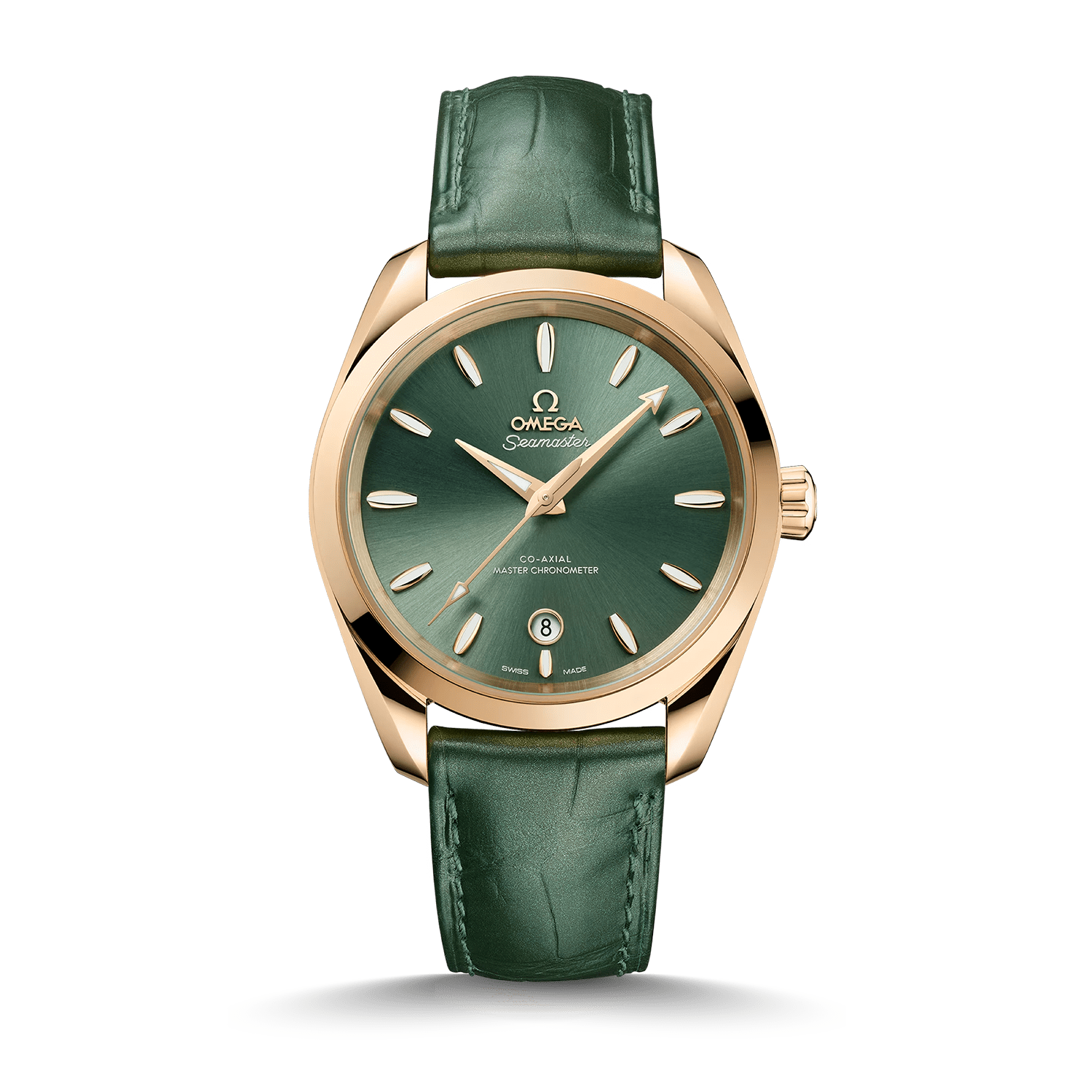 OMEGA Seamaster Aqua Terra Shades 38 Produktbild main 0