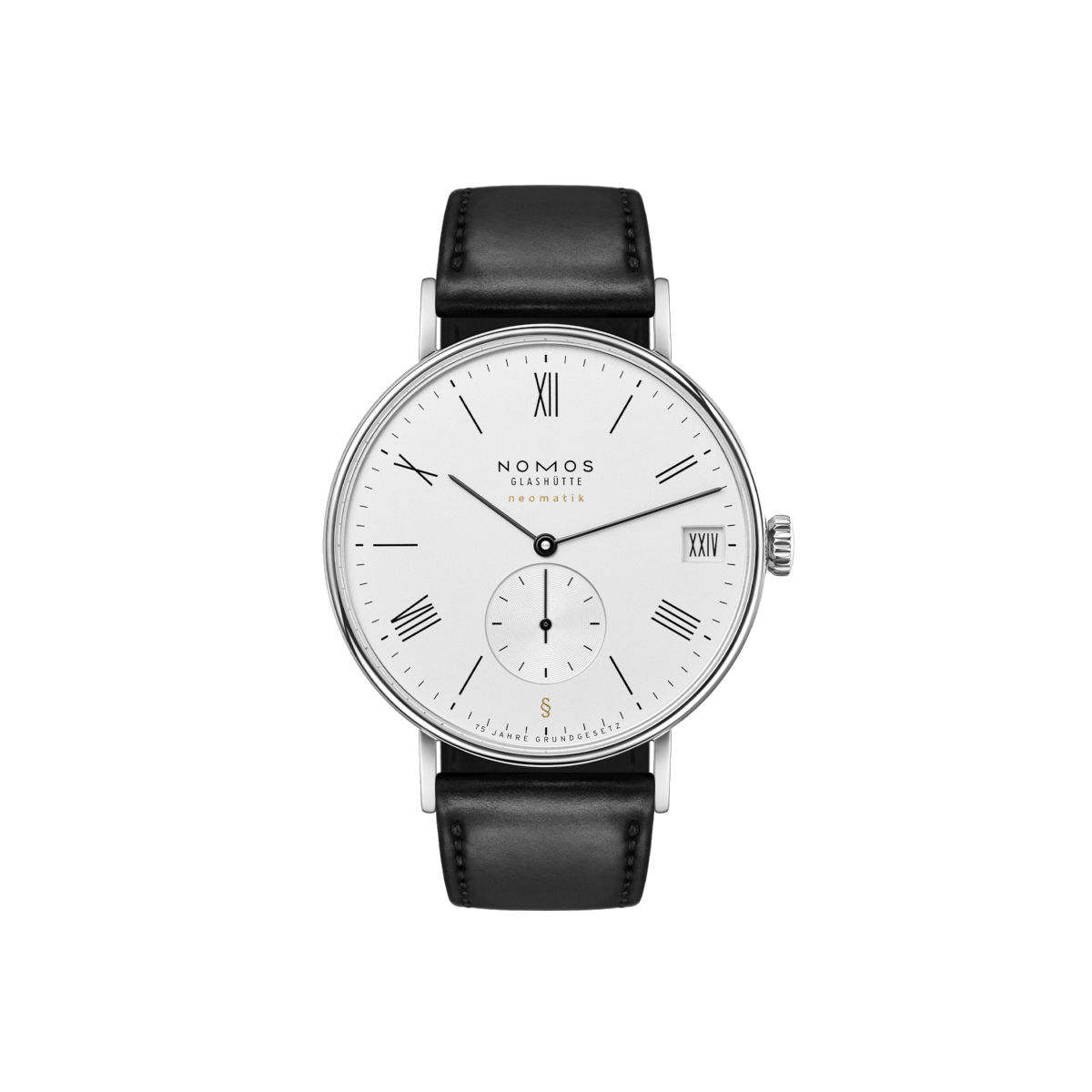 NOMOS Glashütte Ludwig Neomatik 41 Datum - 75 Jahre Grundgesetz Limited Edition