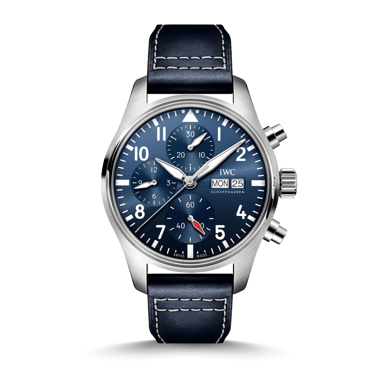 IWC Schaffhausen Pilot's Watch Chronograph 41 Produktbild main 0