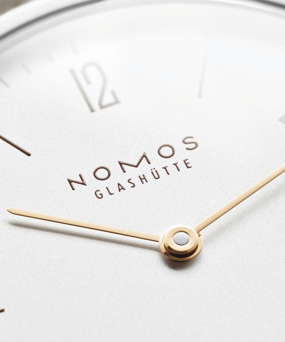 NOMOS Glashütte Tangente 33 Duo Produktbild main 1