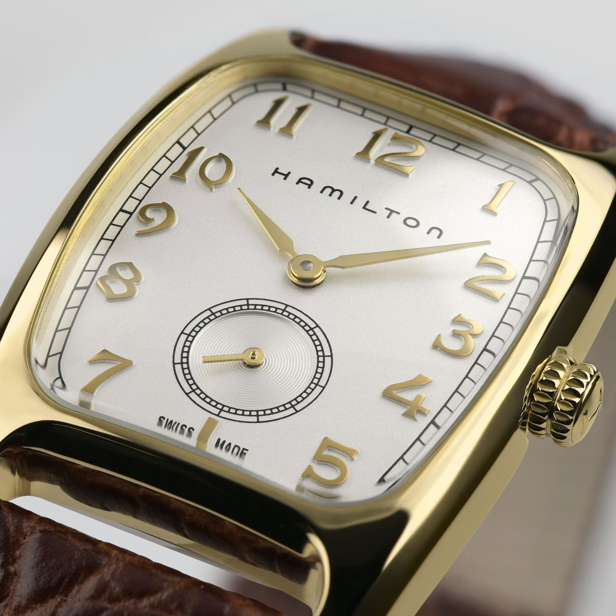 Hamilton American Classic Boulton Quartz Produktbild main 1