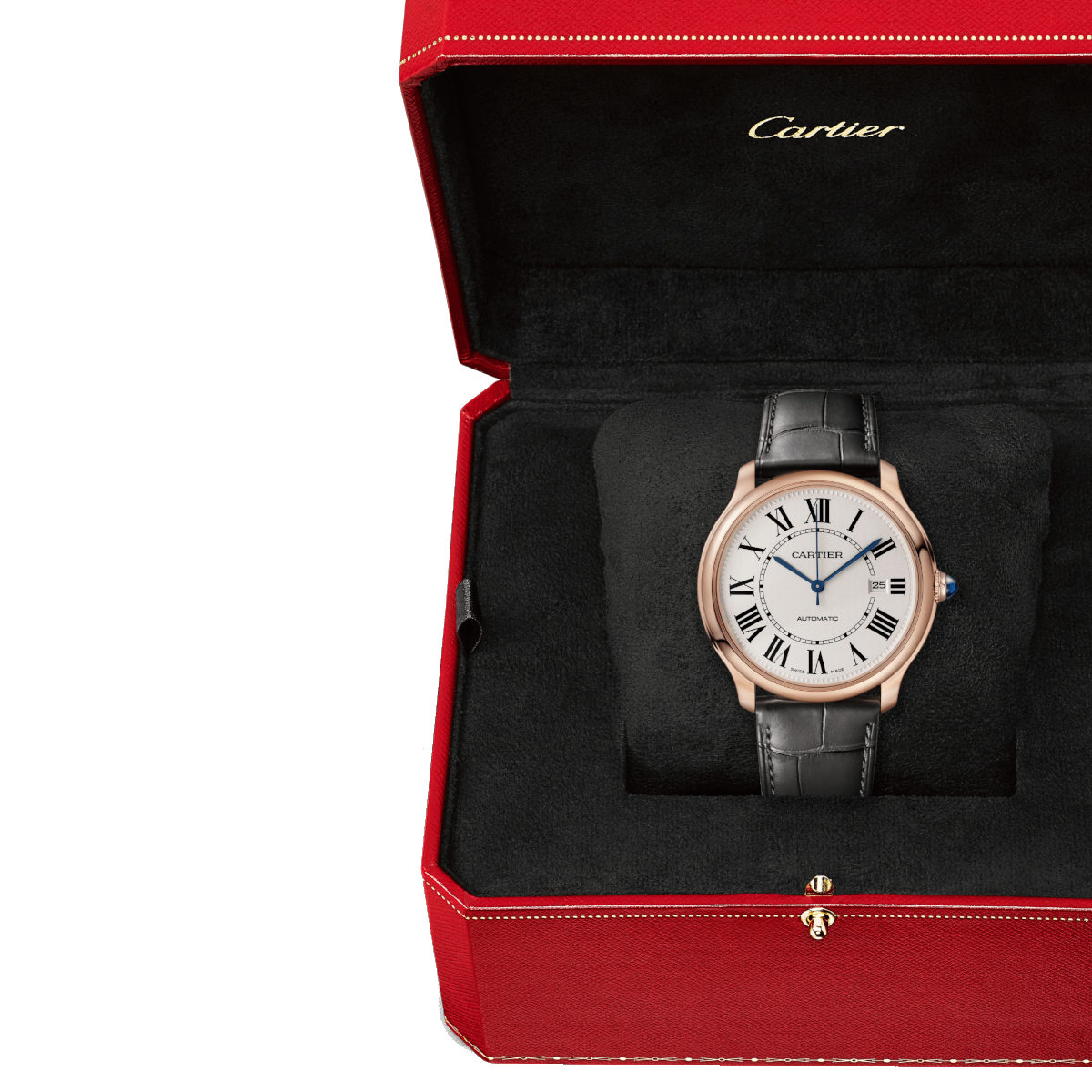 Cartier Ronde Must de Cartier  Produktbild main 3