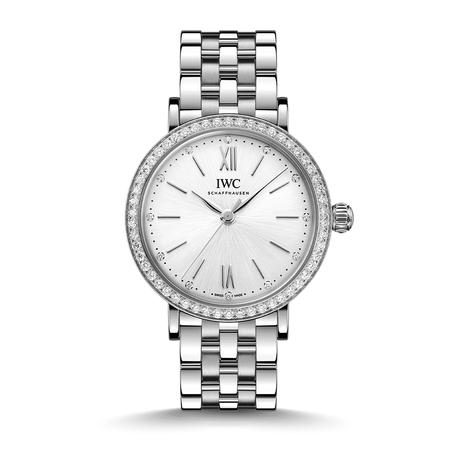 IWC Schaffhausen Portofino Automatic 34 Produktbild main 0