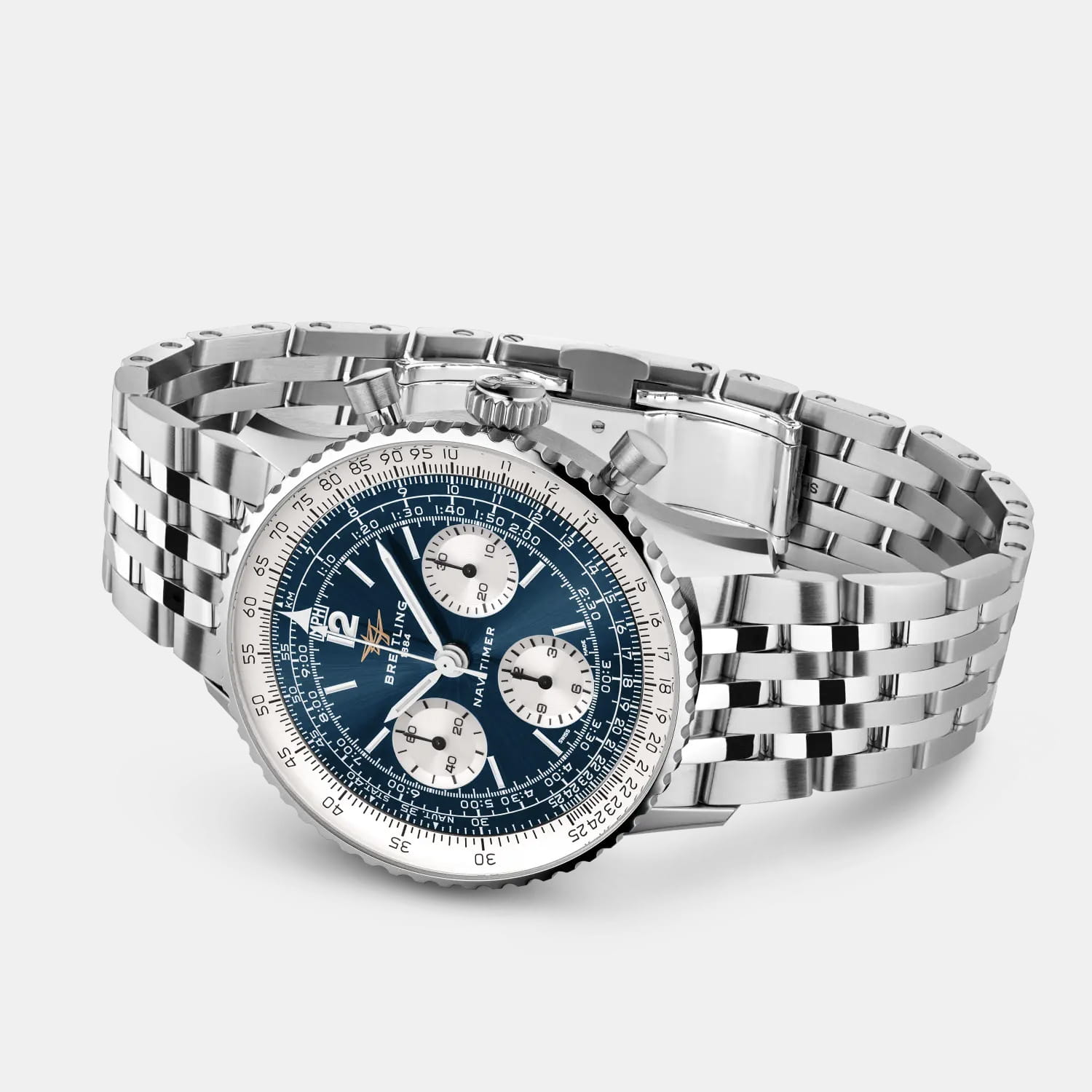 Breitling Navitimer B09 Chronograph 41 Produktbild main 3