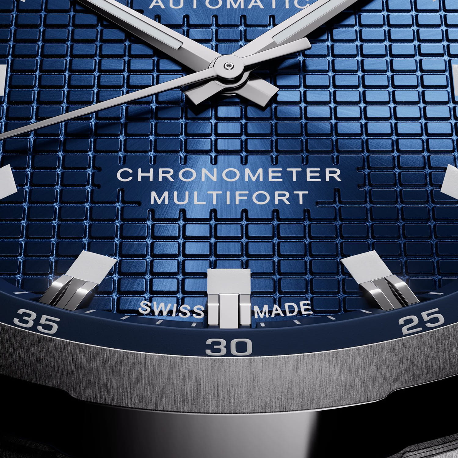 Mido Multifort TV Big Date Chronometer Produktbild main 3