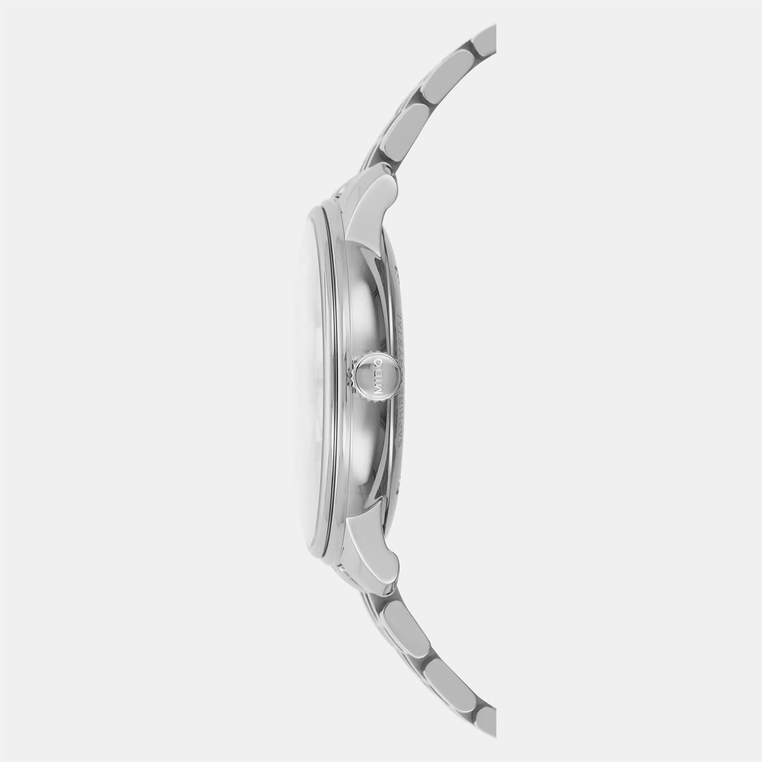 MIDO Baroncelli Chronometer Silicon Gent Produktbild main 1