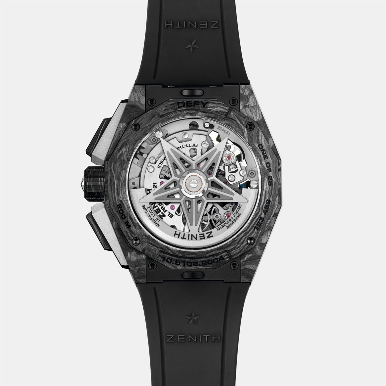 Zenith Defy Extreme Limited Edition Produktbild main 1