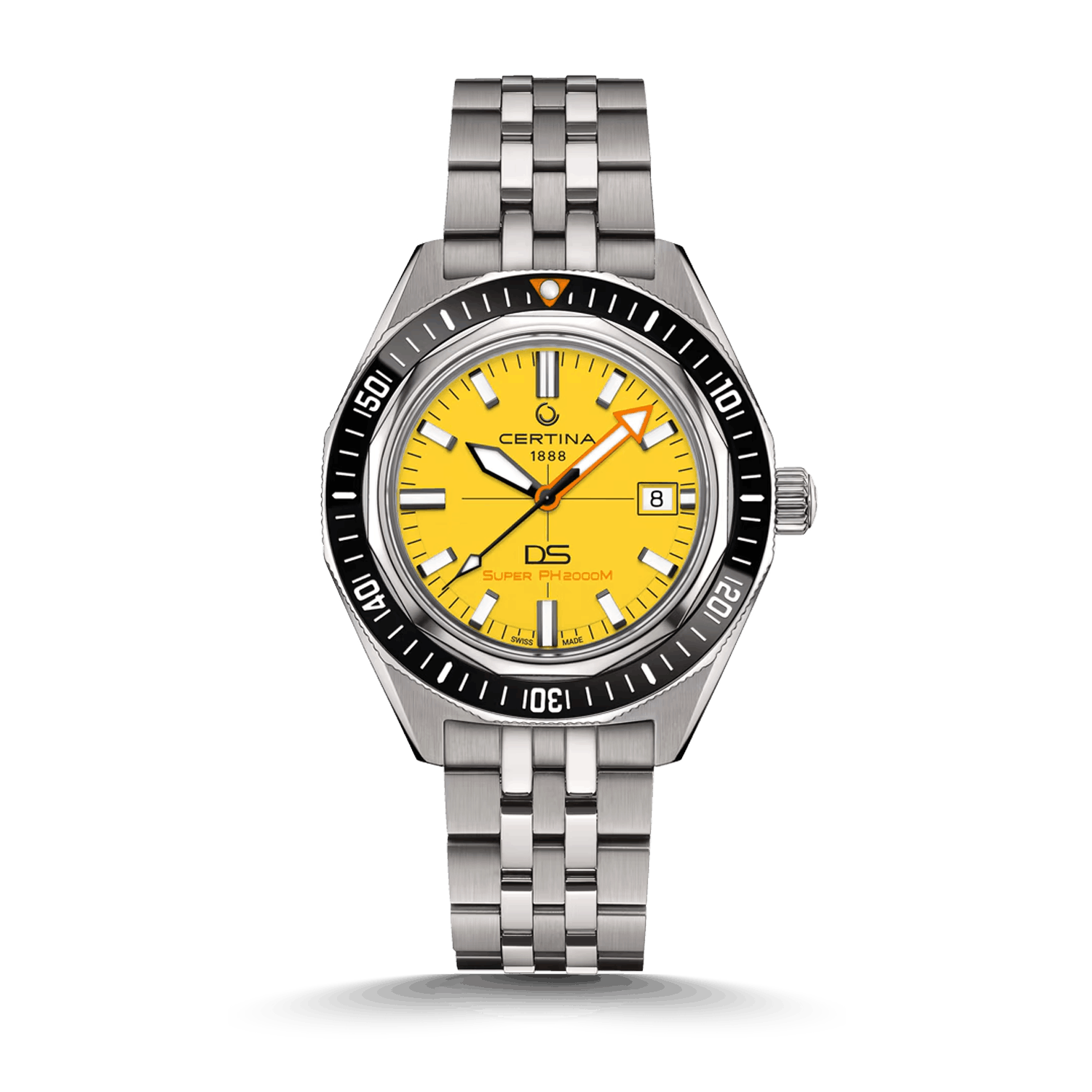Certina DS SUPER PH2000M Produktbild main 0