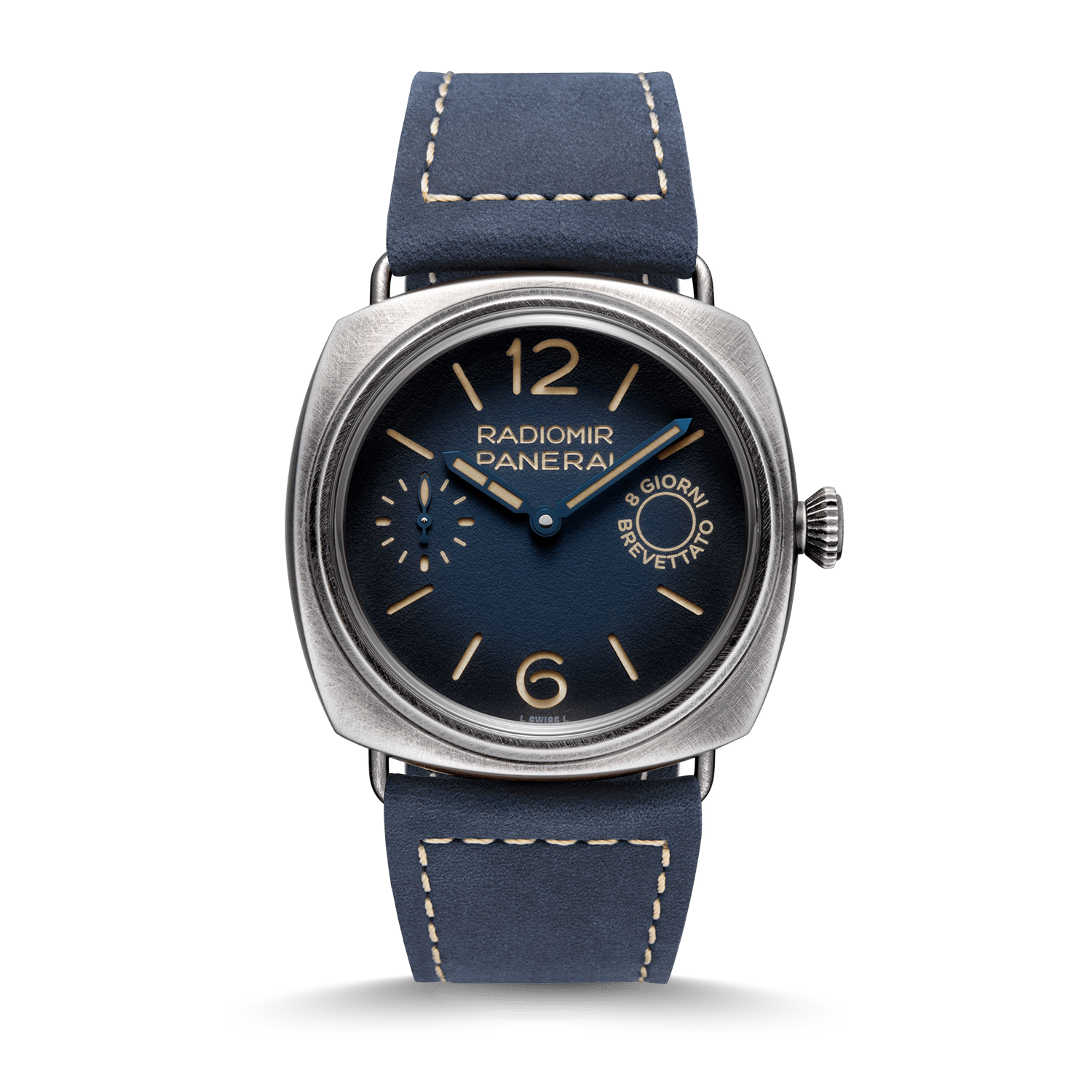 Panerai Radiomir Otto Giorni Produktbild main 0