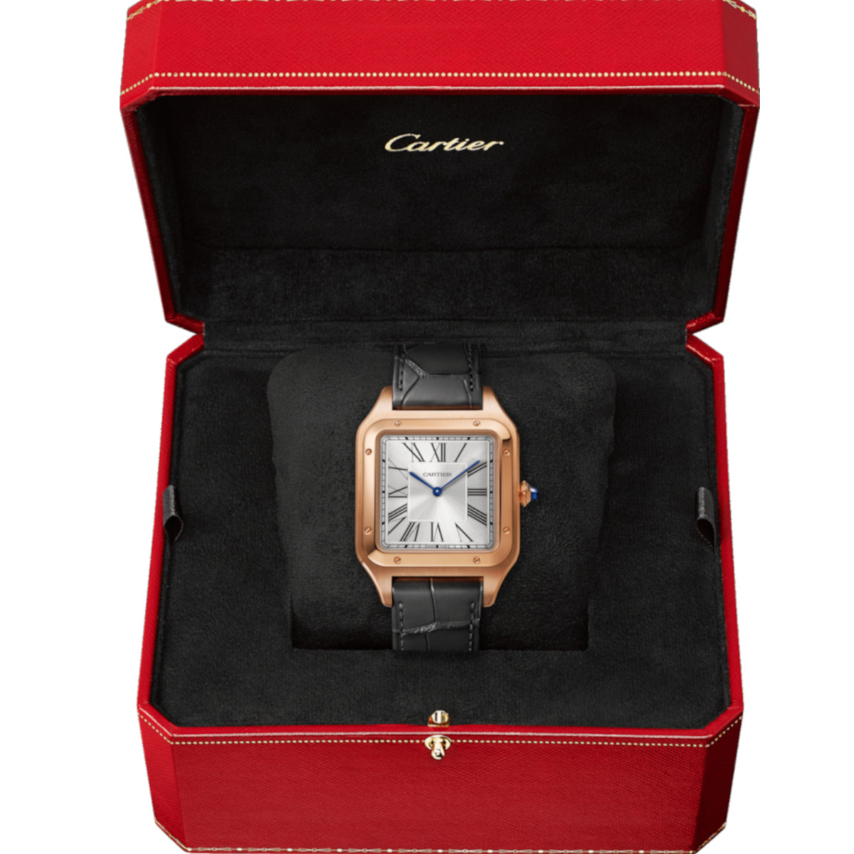 Cartier Santos Dumont XL Produktbild main 2