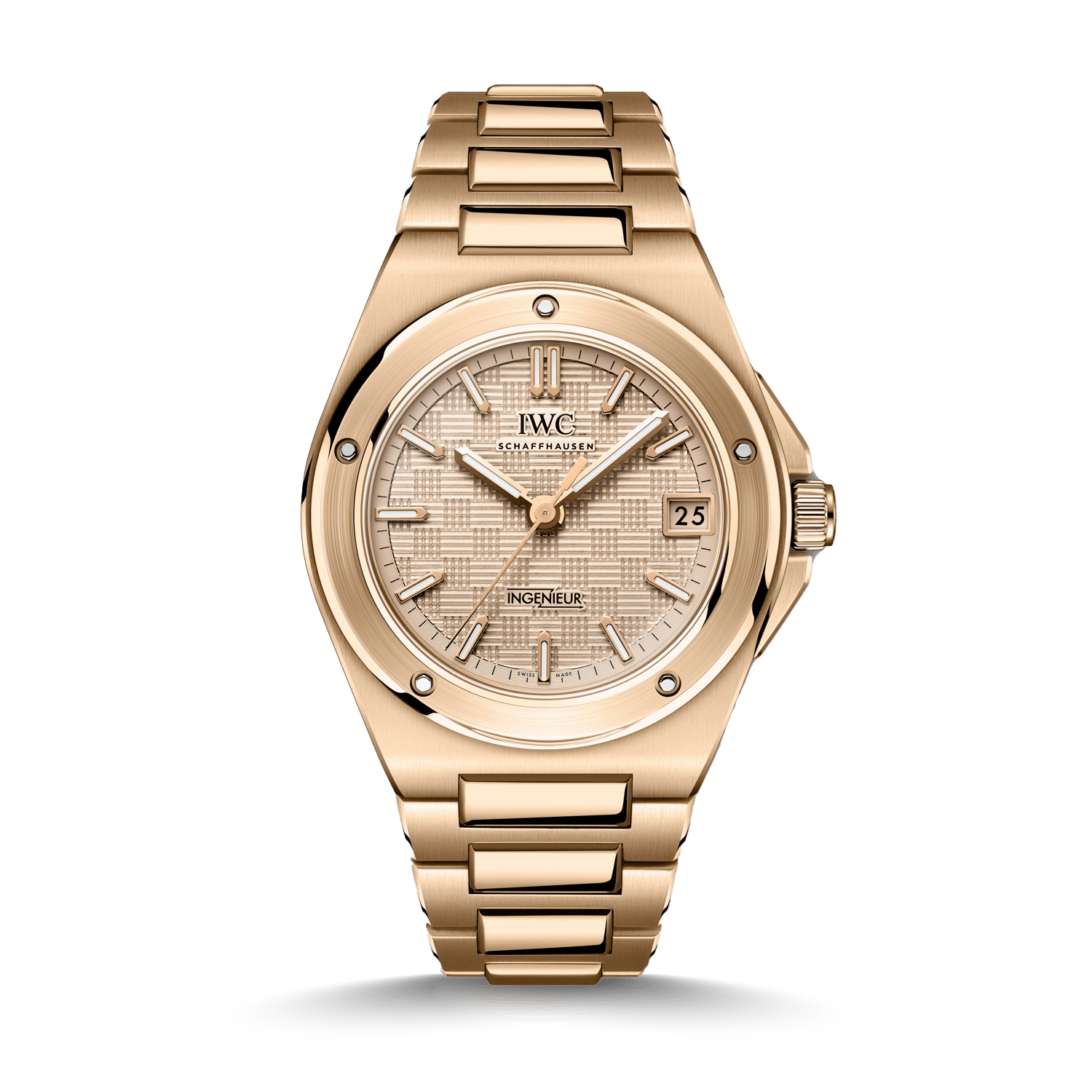 IWC Schaffhausen Ingenieur Automatic 35 Produktbild main 0