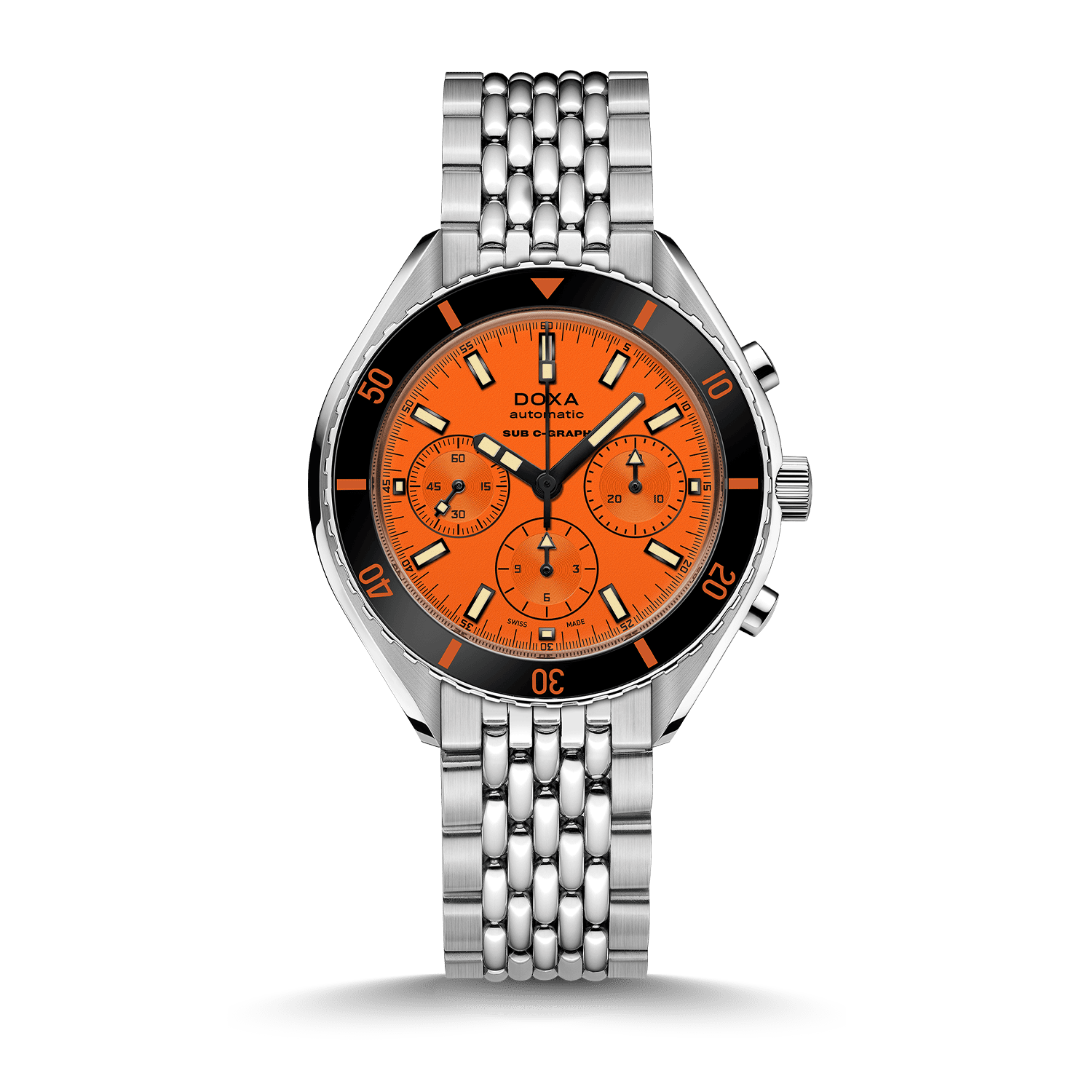 Doxa Sub 200 C-Graph Professional