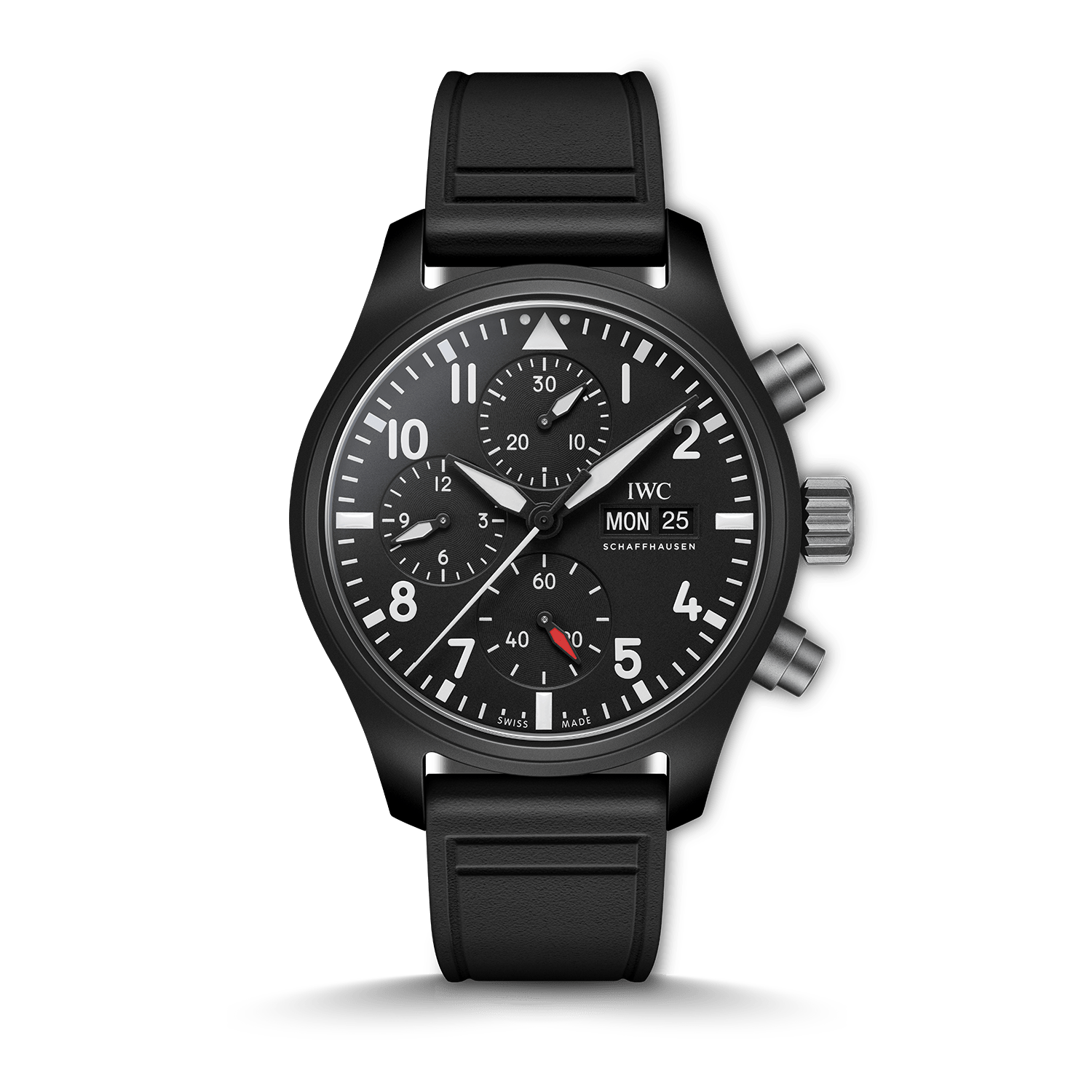 IWC Schaffhausen Pilot's Watch Chronograph 41 Top Gun