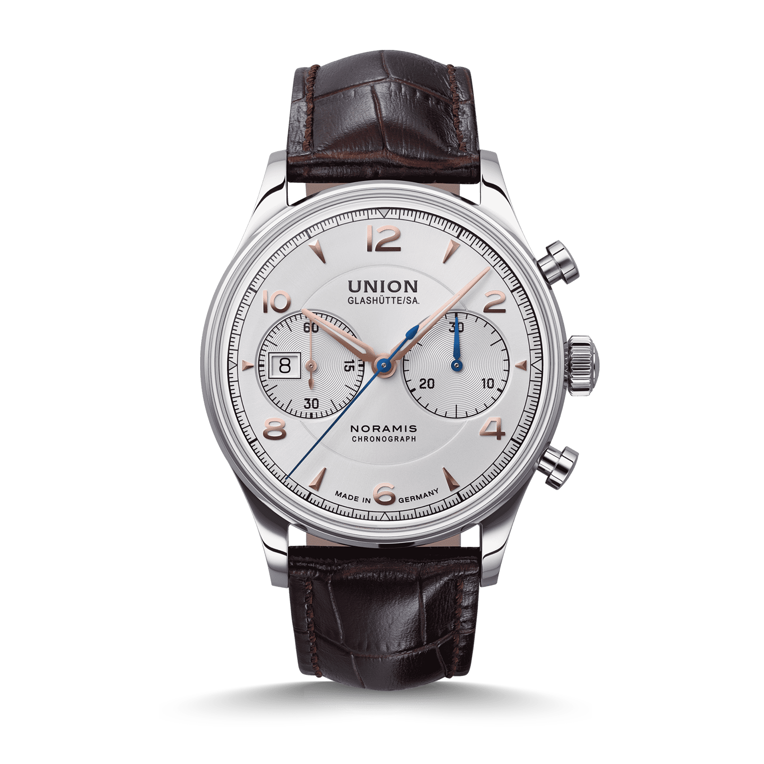 UNION Glashütte Noramis Chronograph Produktbild main 0